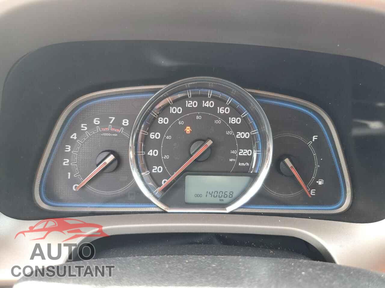 TOYOTA RAV4 2013 - 2T3DFREV3DW041510