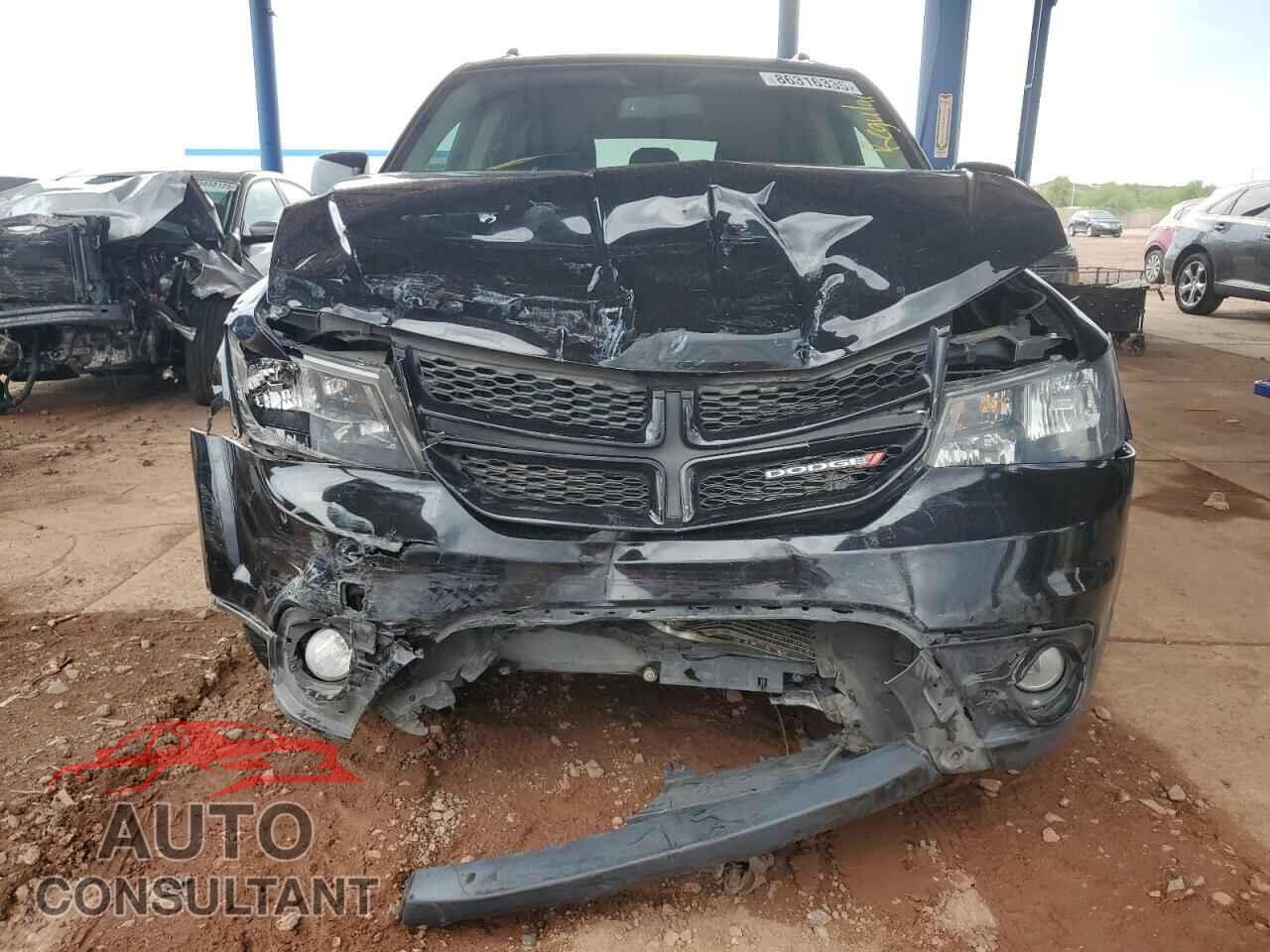 DODGE JOURNEY 2016 - 3C4PDCGG7GT241381