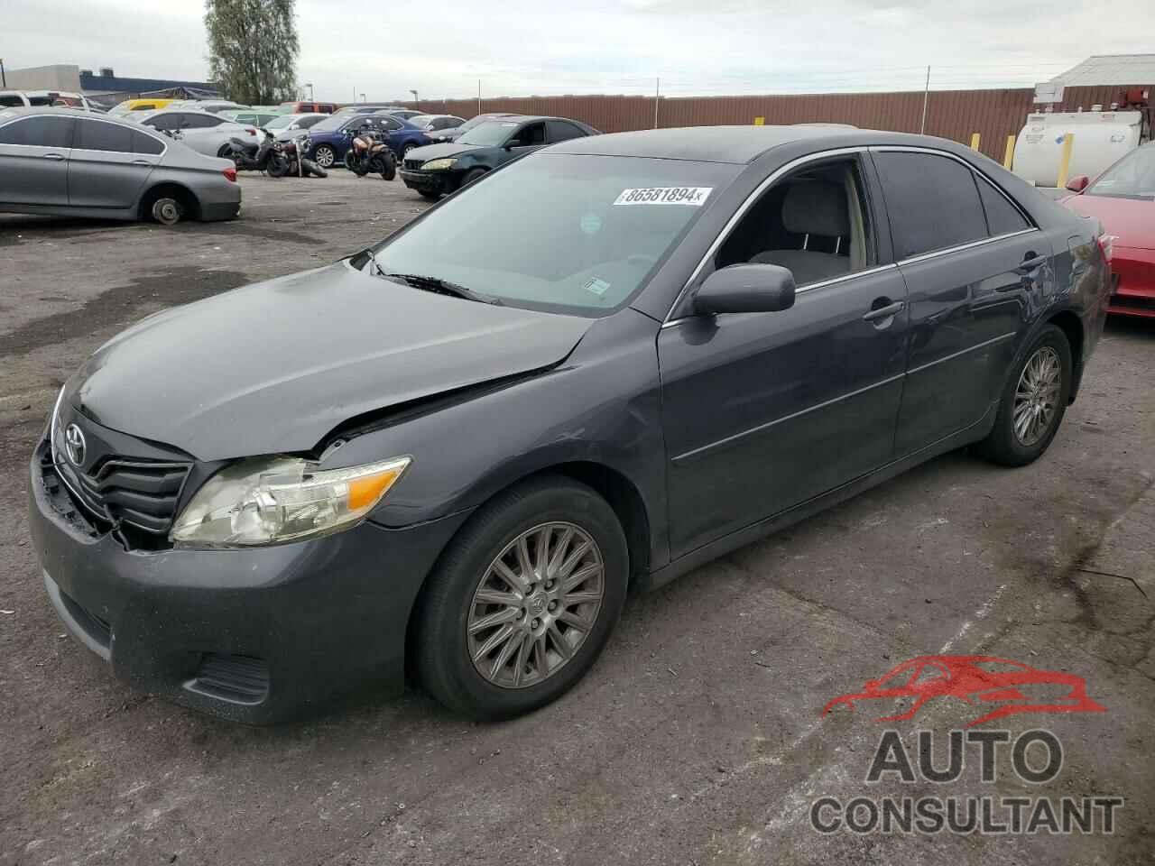 TOYOTA CAMRY 2010 - 4T4BF3EK8AR020219