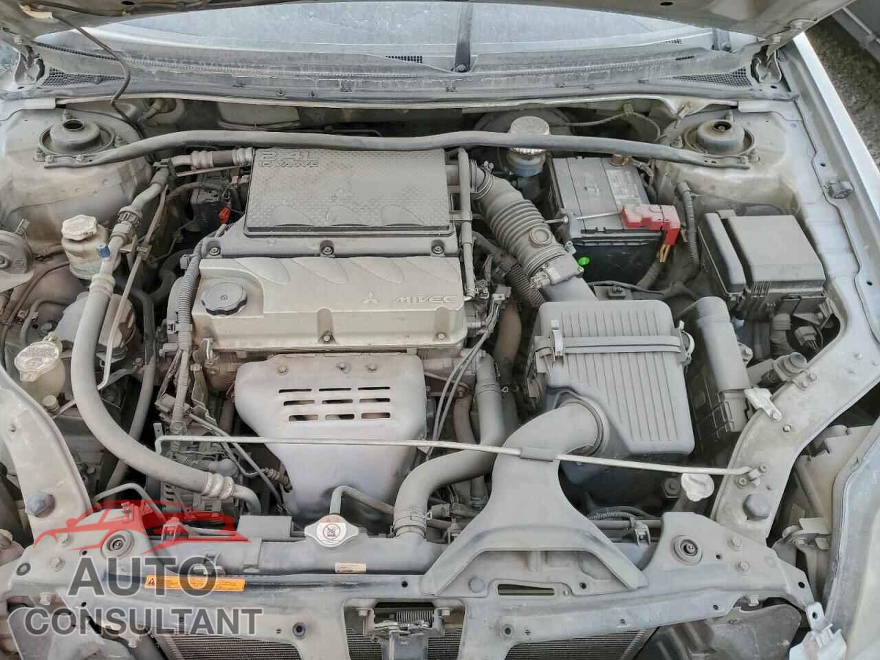 MITSUBISHI GALANT 2010 - 4A32B3FF8AE005142