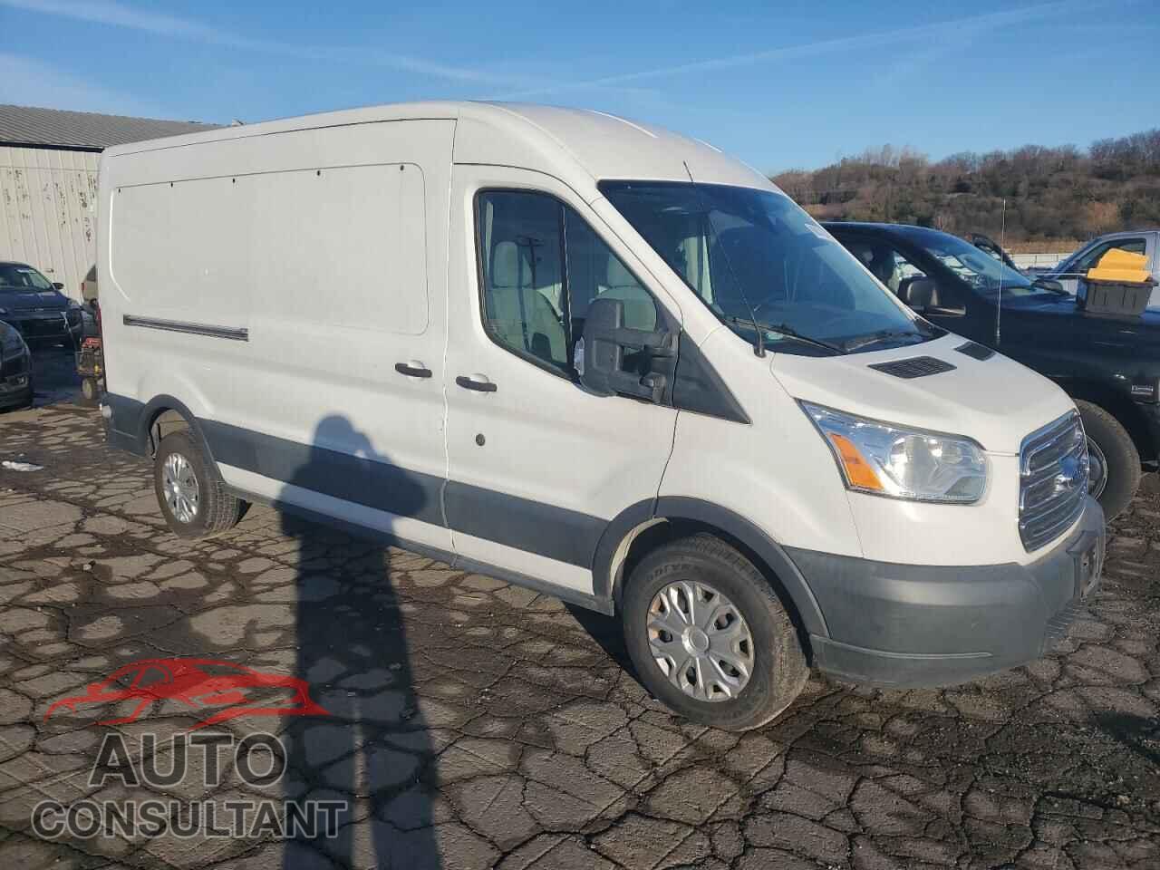 FORD TRANSIT 2016 - 1FTBW2CVXGKA36058
