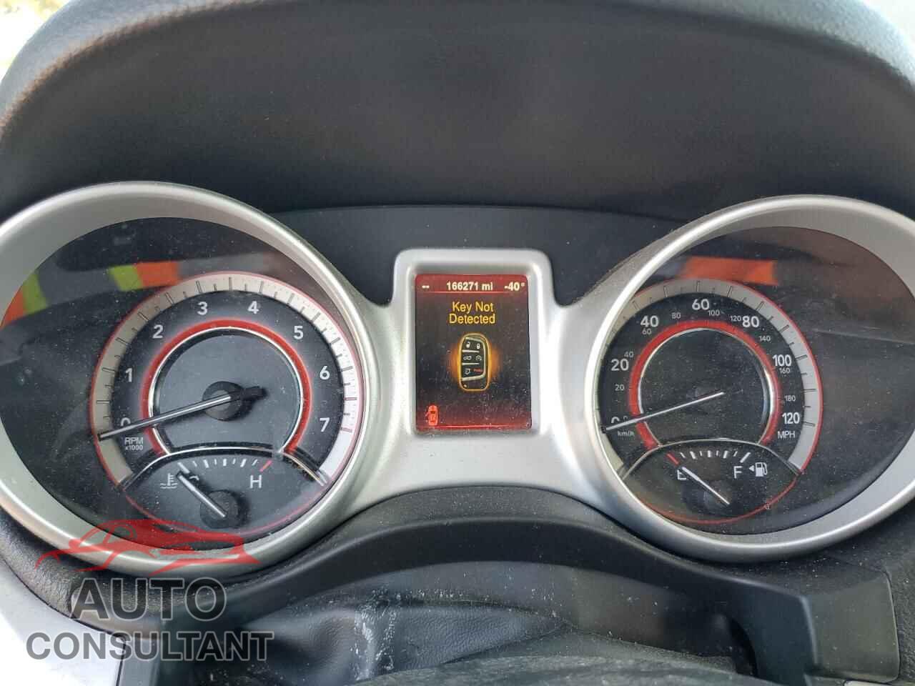 DODGE JOURNEY 2015 - 3C4PDCBB4FT561381