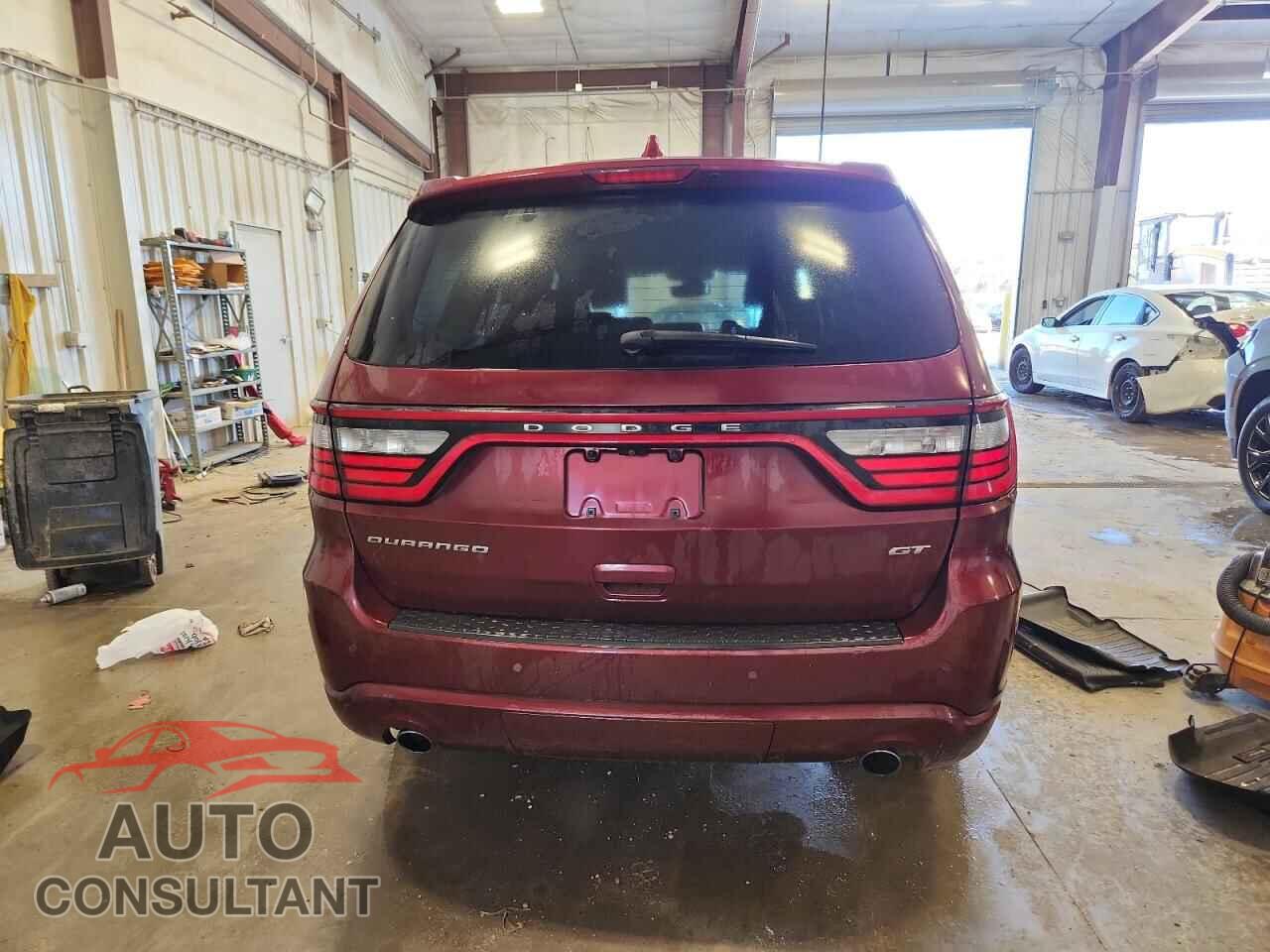 DODGE DURANGO 2017 - 1C4RDJDG5HC896802