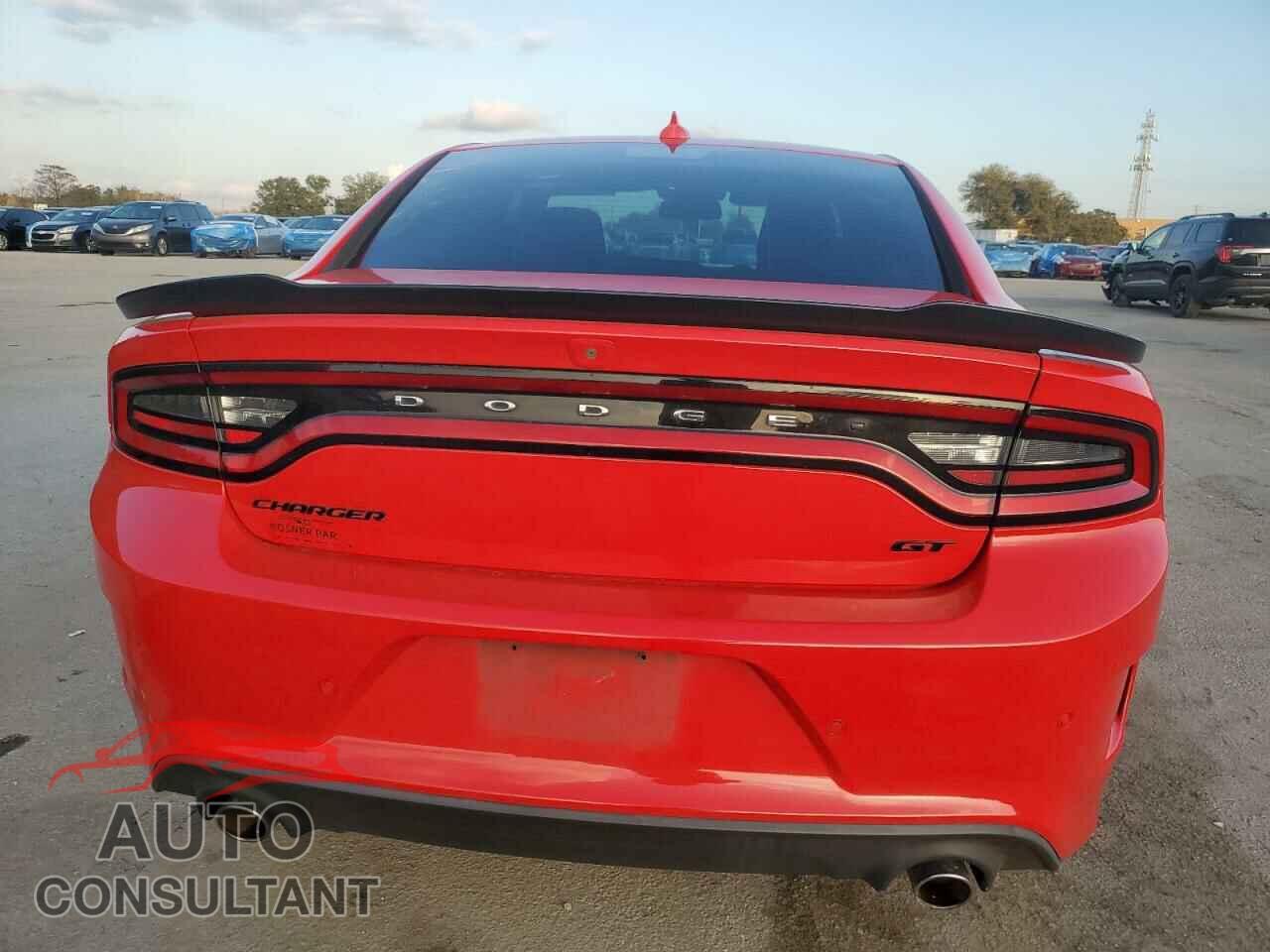 DODGE CHARGER 2019 - 2C3CDXHG2KH693054
