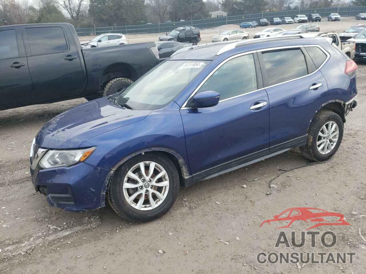 NISSAN ROGUE 2019 - KNMAT2MV3KP540496