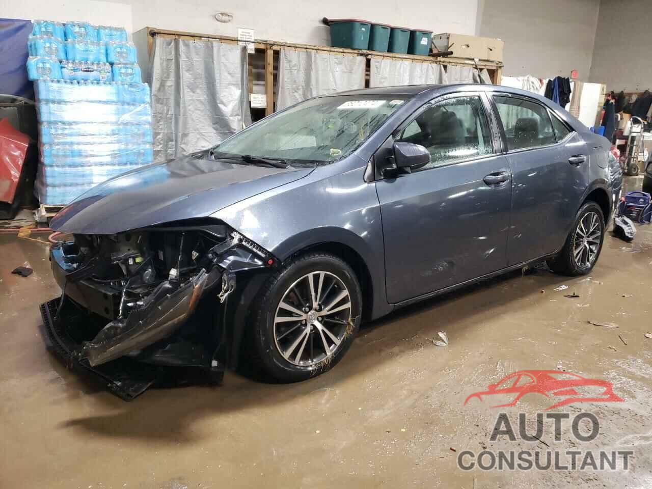 TOYOTA COROLLA 2017 - 2T1BURHE5HC756376