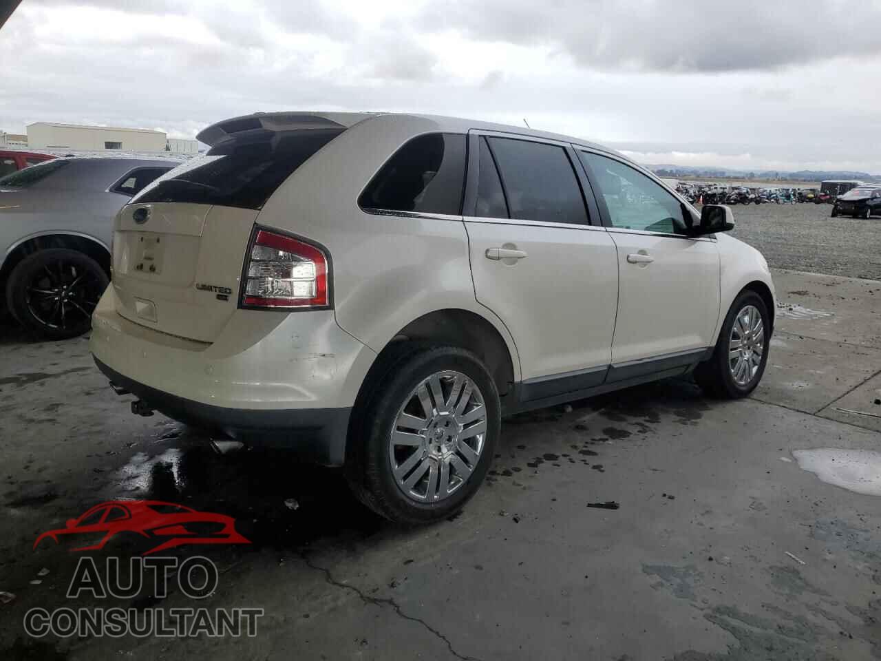 FORD EDGE 2010 - 2FMDK4KC9ABB69522