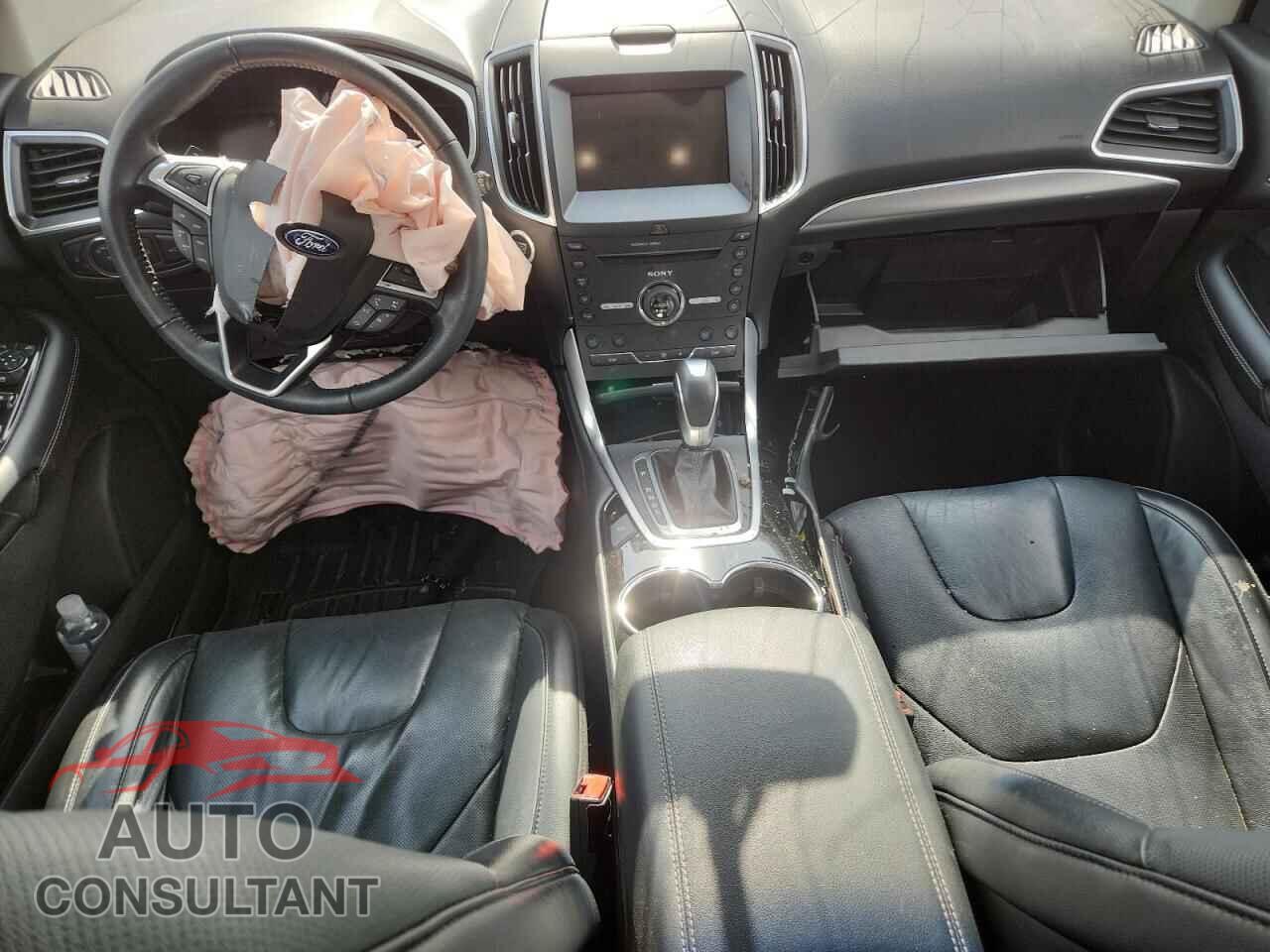 FORD EDGE 2016 - 2FMPK4K82GBC57071