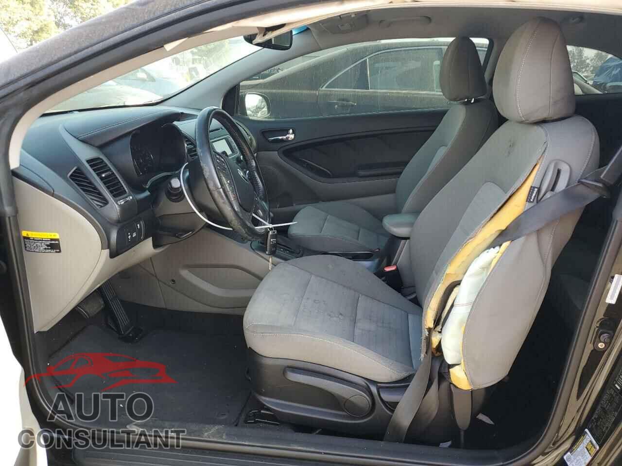 KIA FORTE 2014 - KNAFX6A87E5220479