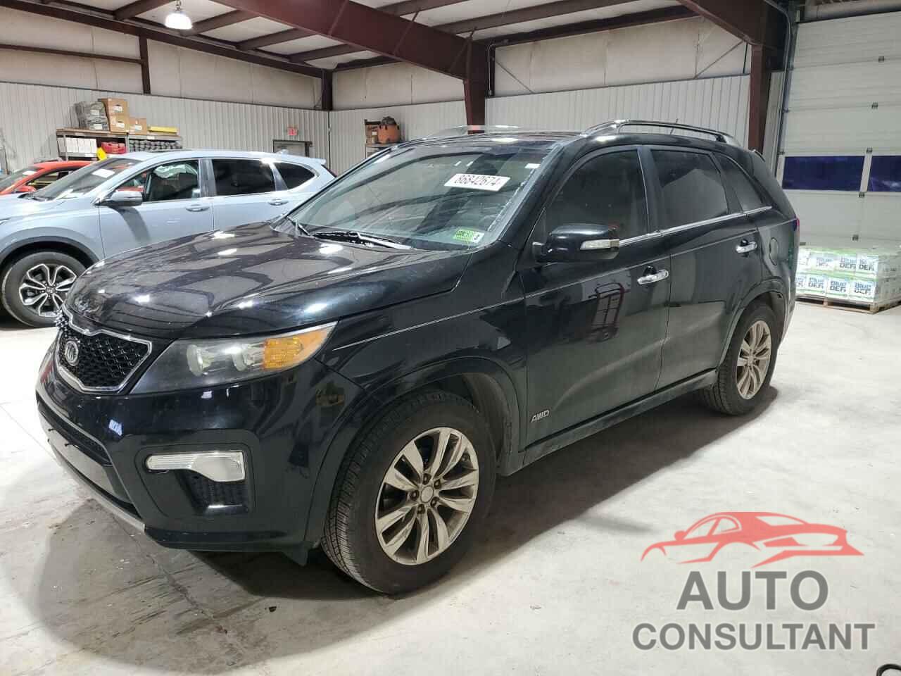 KIA SORENTO 2011 - 5XYKWDA2XBG096604