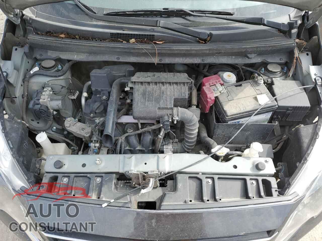 MITSUBISHI MIRAGE 2024 - ML32FUFJ3RHF01239