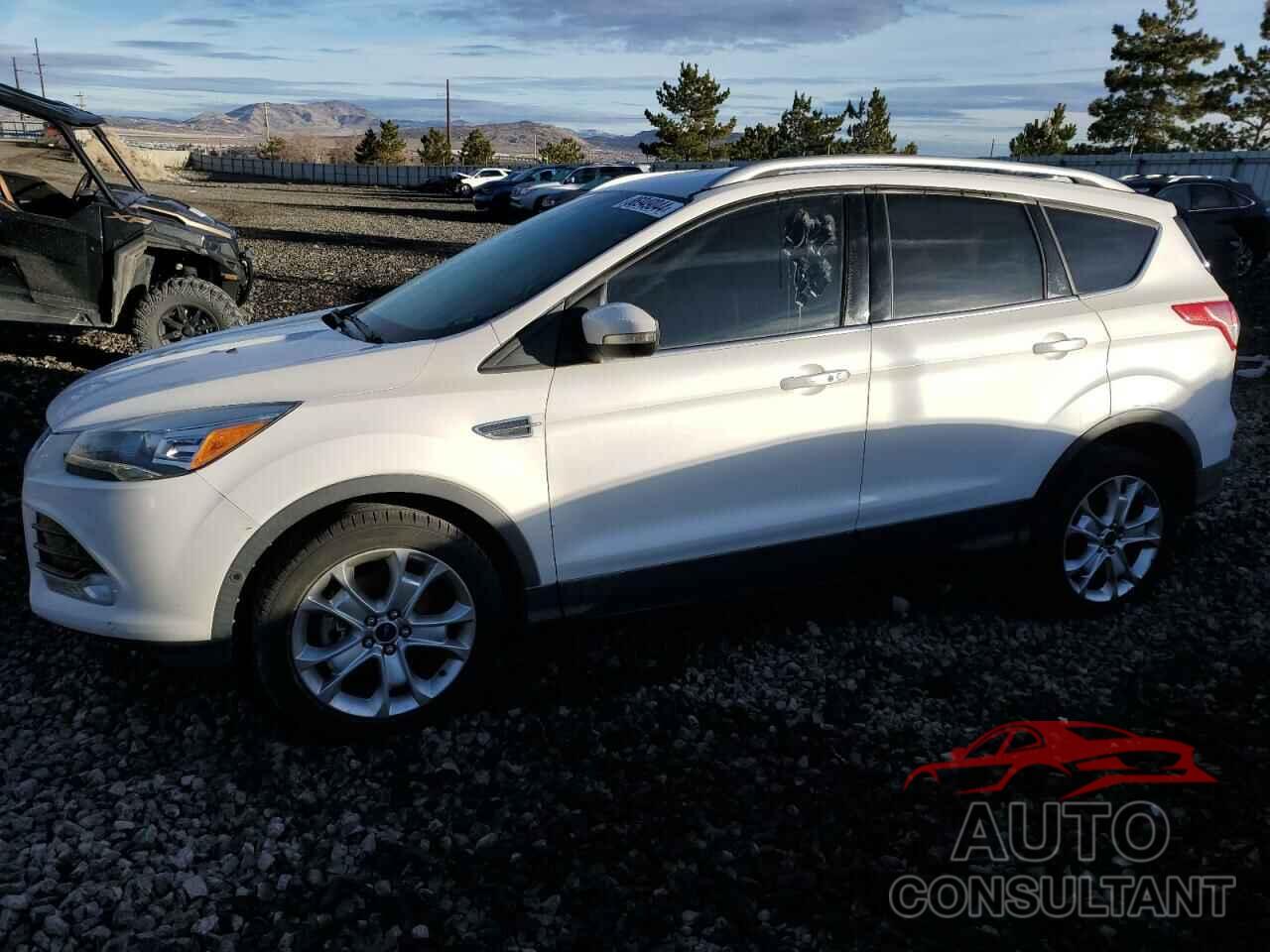 FORD ESCAPE 2014 - 1FMCU0J94EUB04629