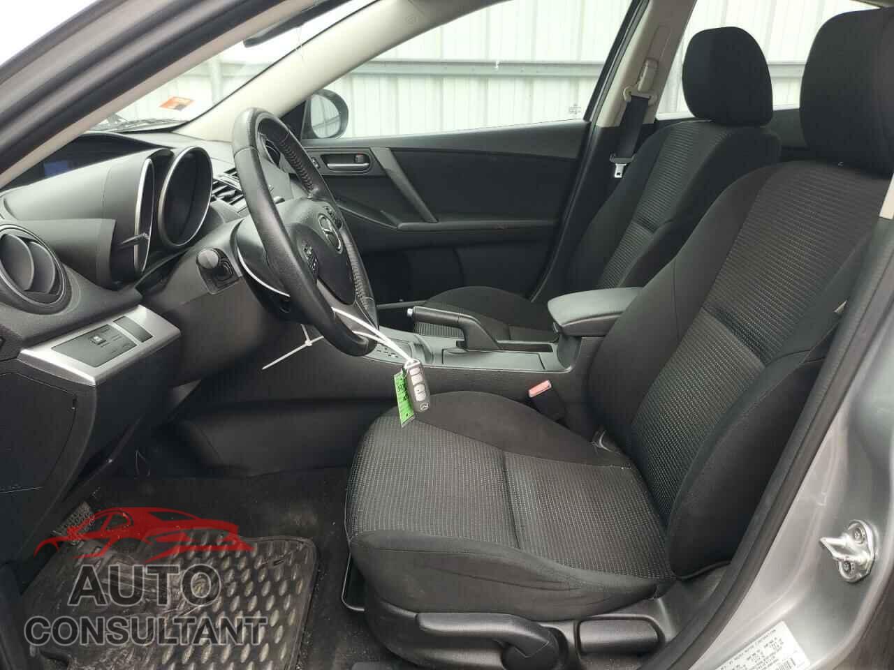 MAZDA 3 2013 - JM1BL1V72D1788663