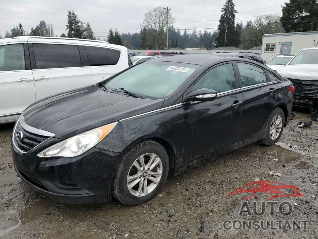 HYUNDAI SONATA 2014 - 5NPEB4AC7EH948339