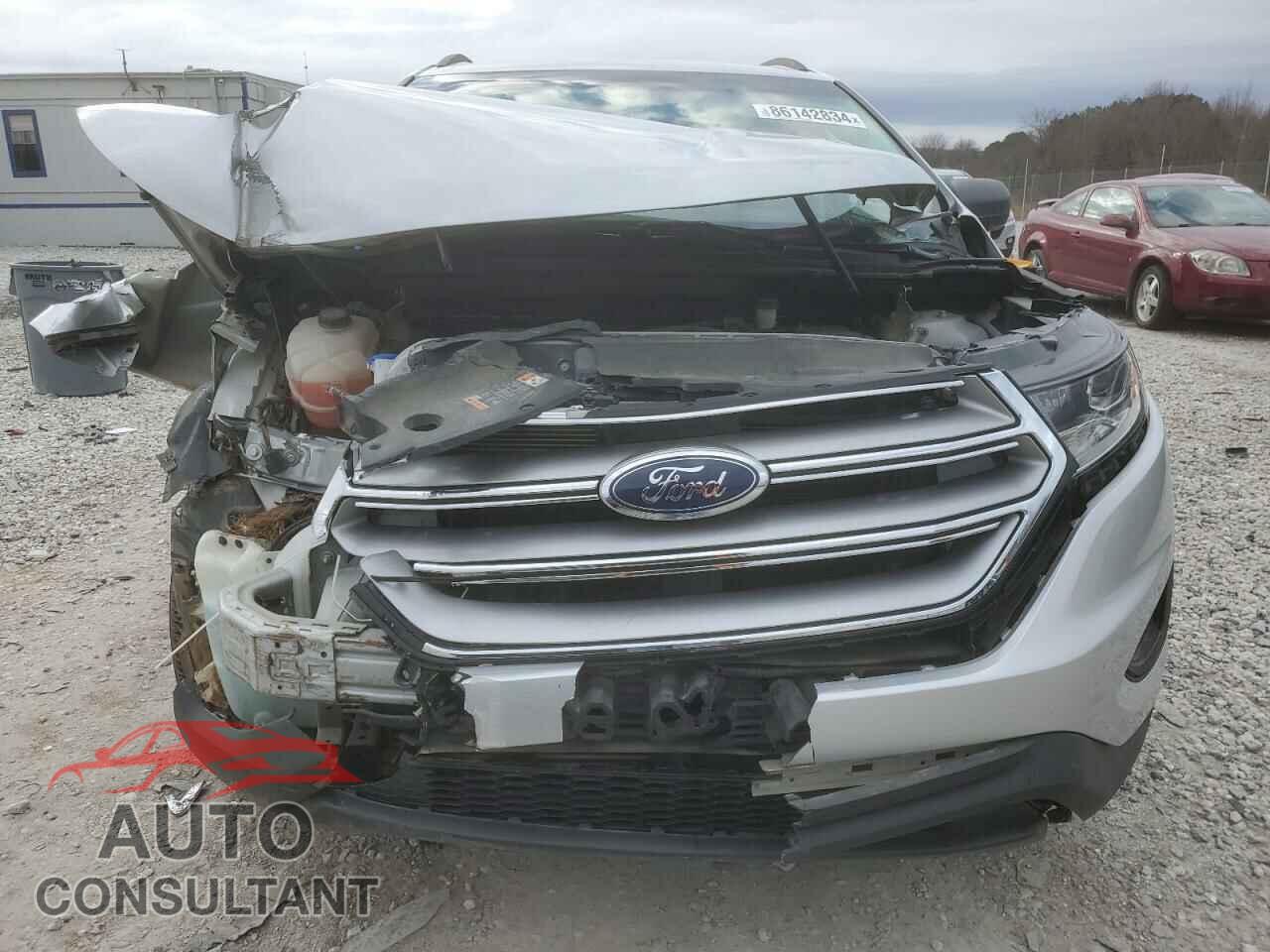 FORD EDGE 2017 - 2FMPK3G93HBB71765