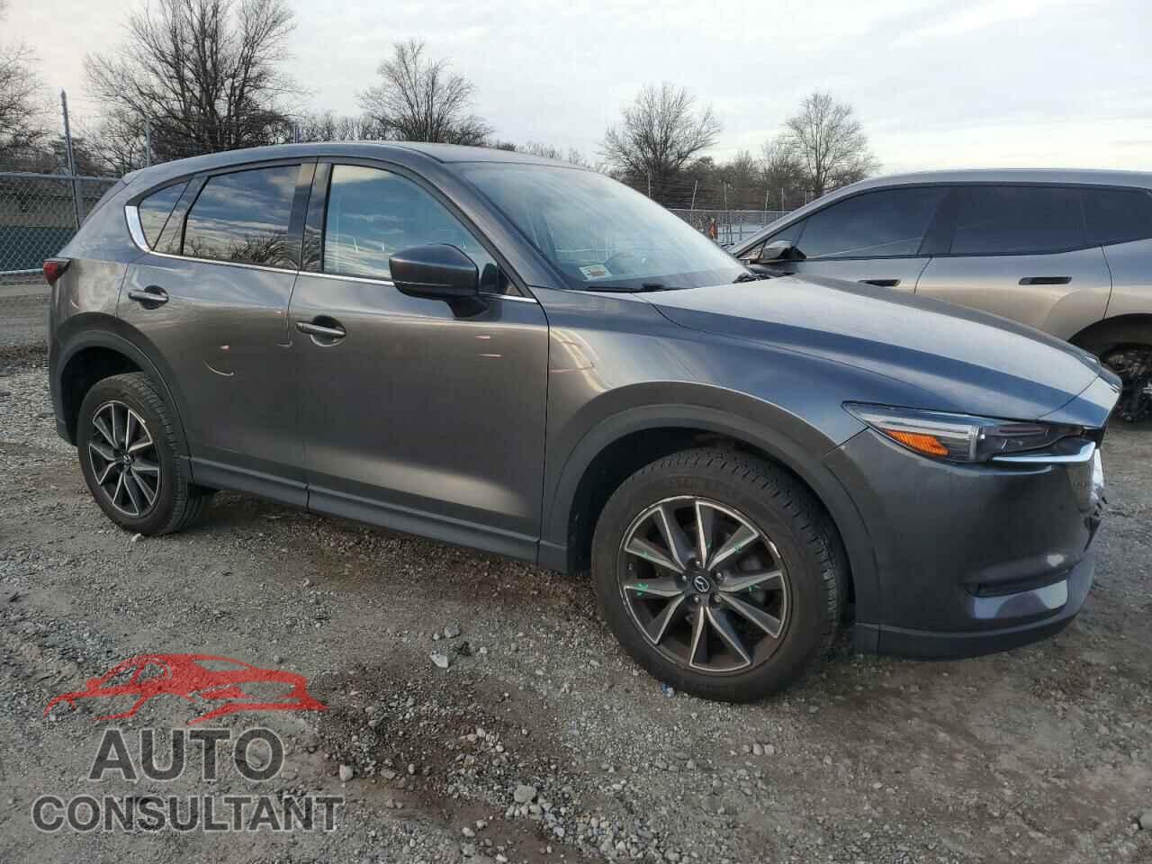 MAZDA CX-5 2017 - JM3KFBDL2H0160438