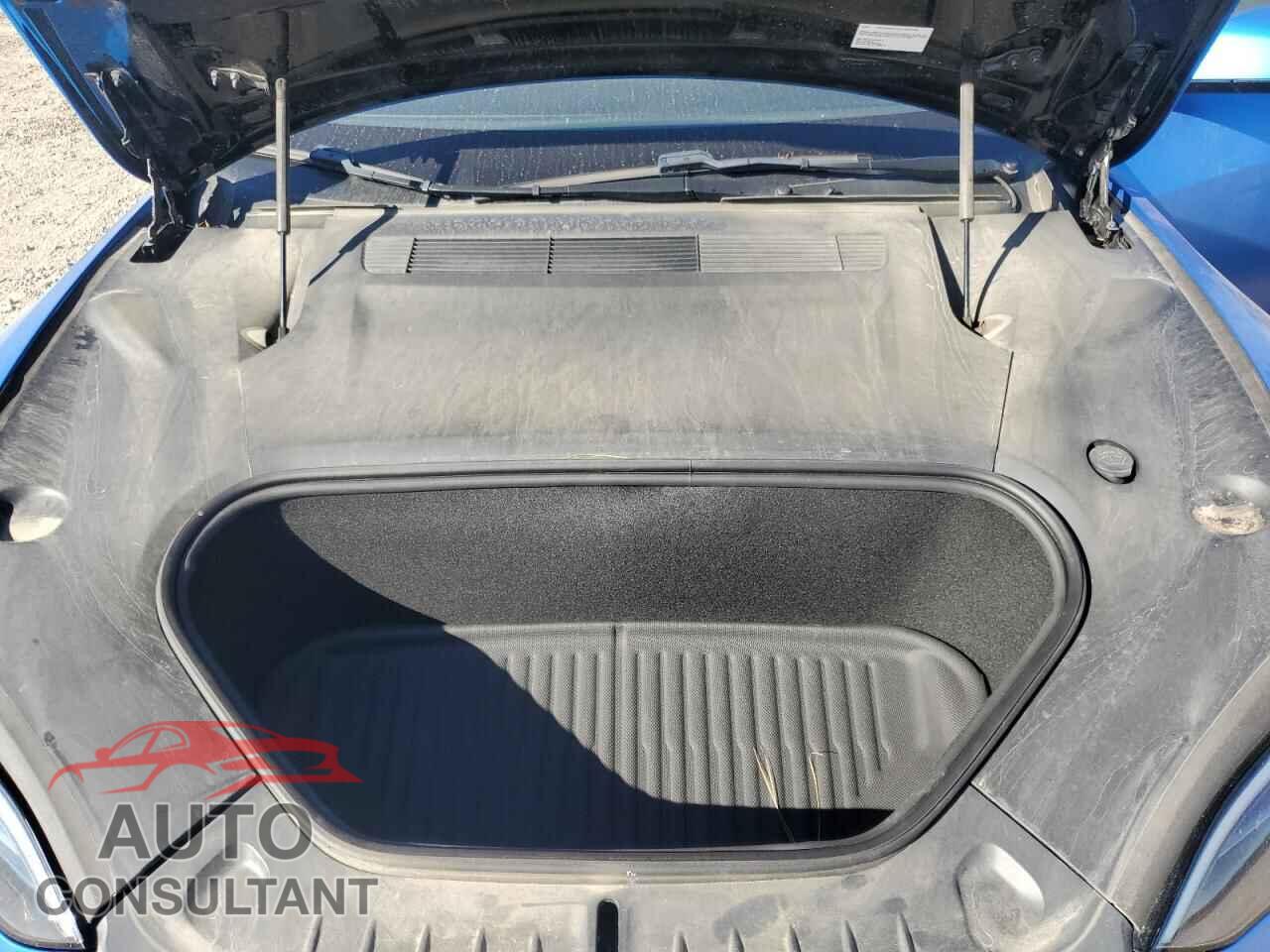TESLA MODEL S 2022 - 5YJSA1E66NF477243