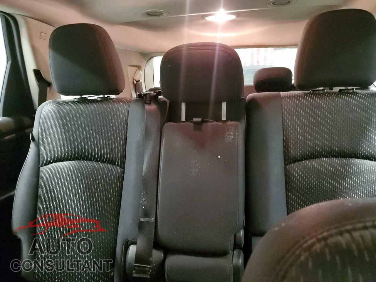 DODGE JOURNEY 2013 - 3C4PDCAB9DT536846