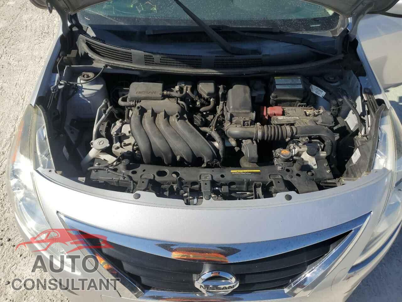 NISSAN VERSA 2016 - 3N1CN7AP1GL824897