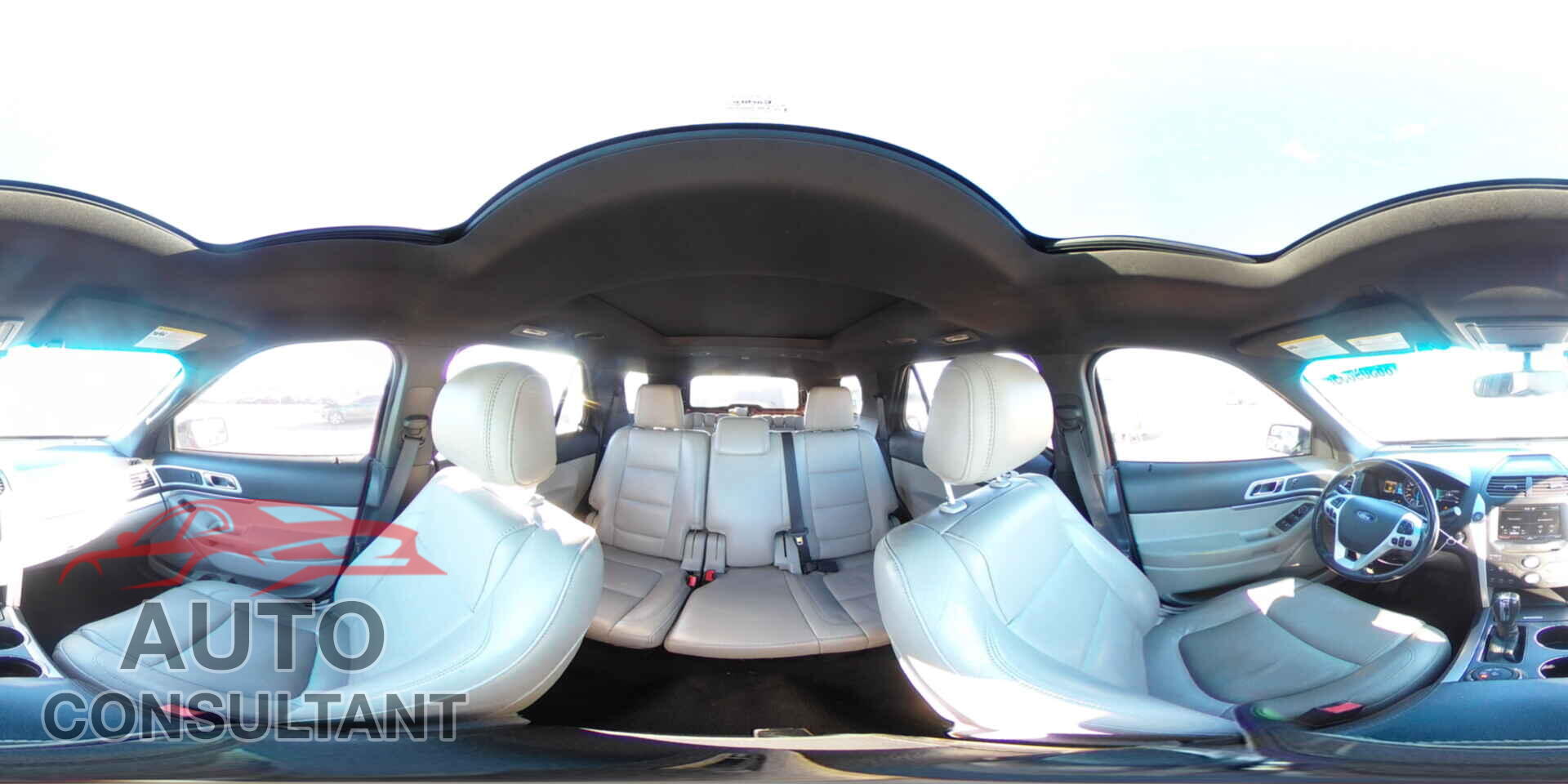 FORD EXPLORER 2012 - 1FMHK8D87CGA93344