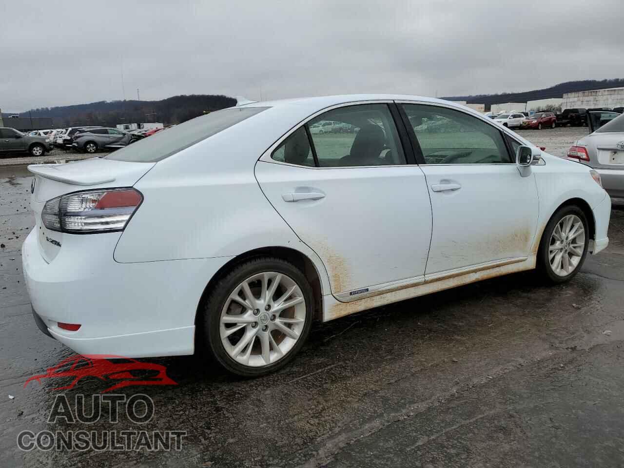 LEXUS HS 2010 - JTHBB1BA2A2022861