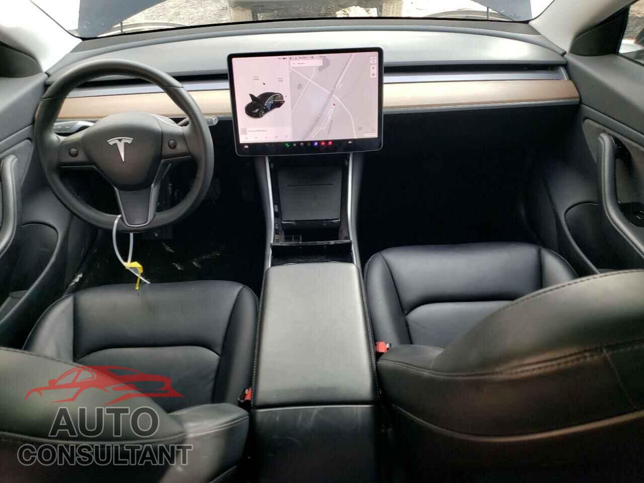 TESLA MODEL 3 2019 - 5YJ3E1EB0KF417993