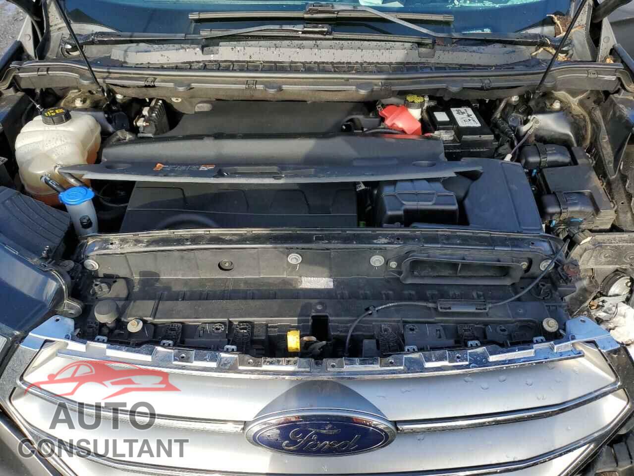 FORD EDGE 2015 - 2FMTK4J88FBC36384