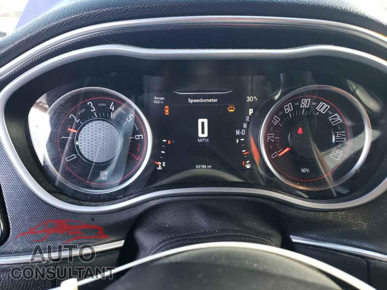 DODGE CHALLENGER 2018 - 2C3CDZGG6JH311751