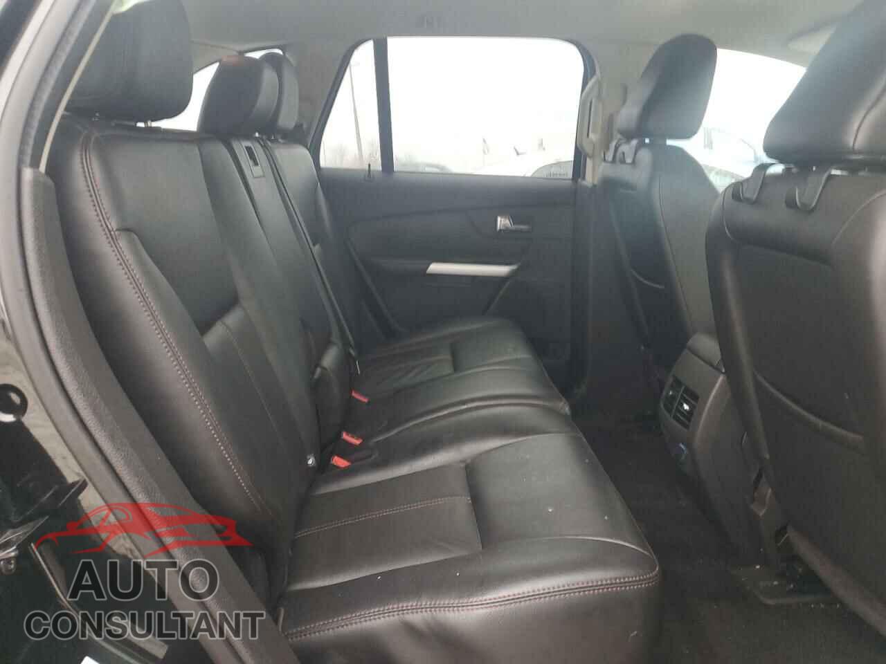 FORD EDGE 2011 - 2FMDK4JC7BBA06466