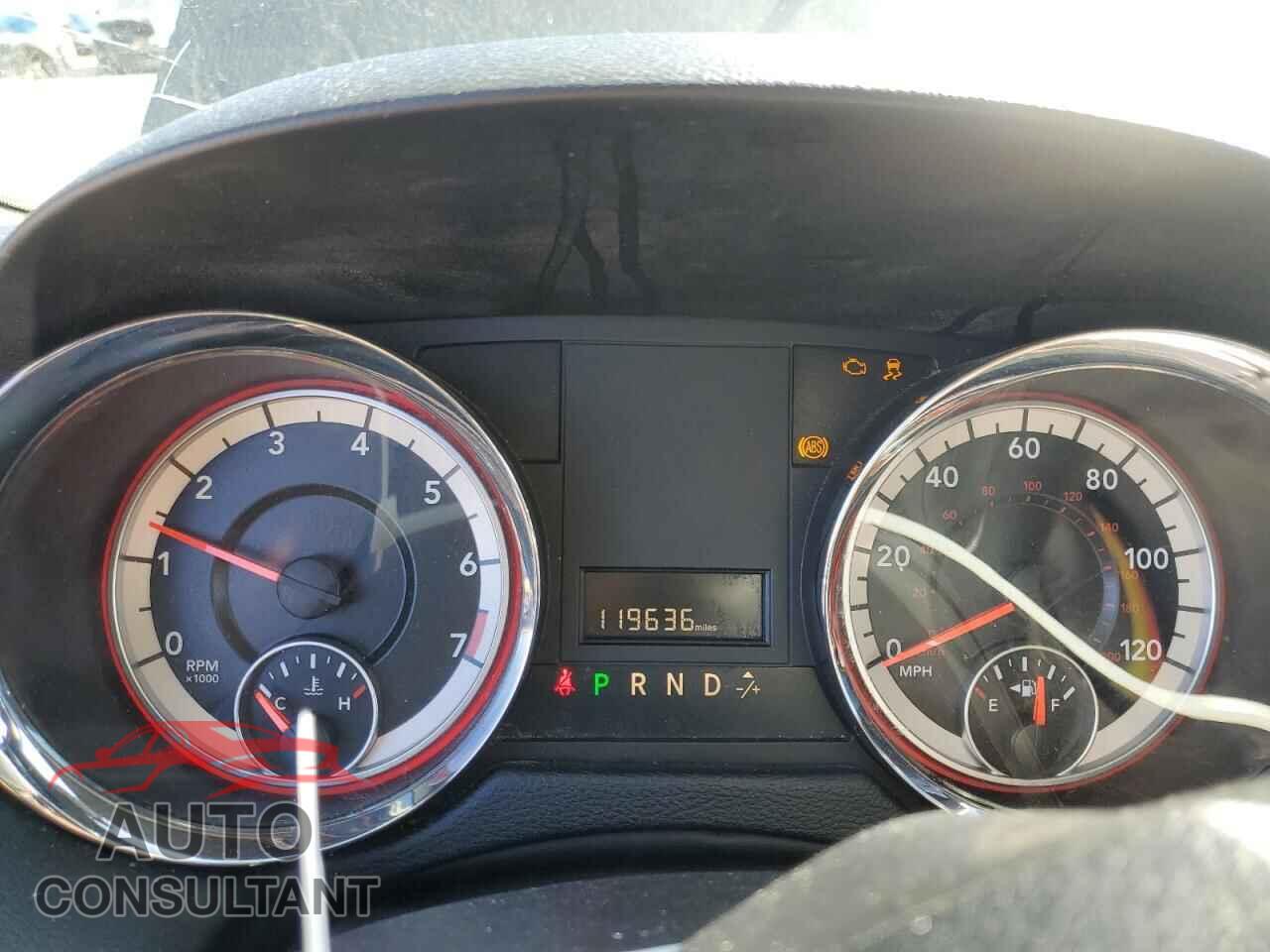 DODGE CARAVAN 2017 - 2C4RDGCG4HR616539