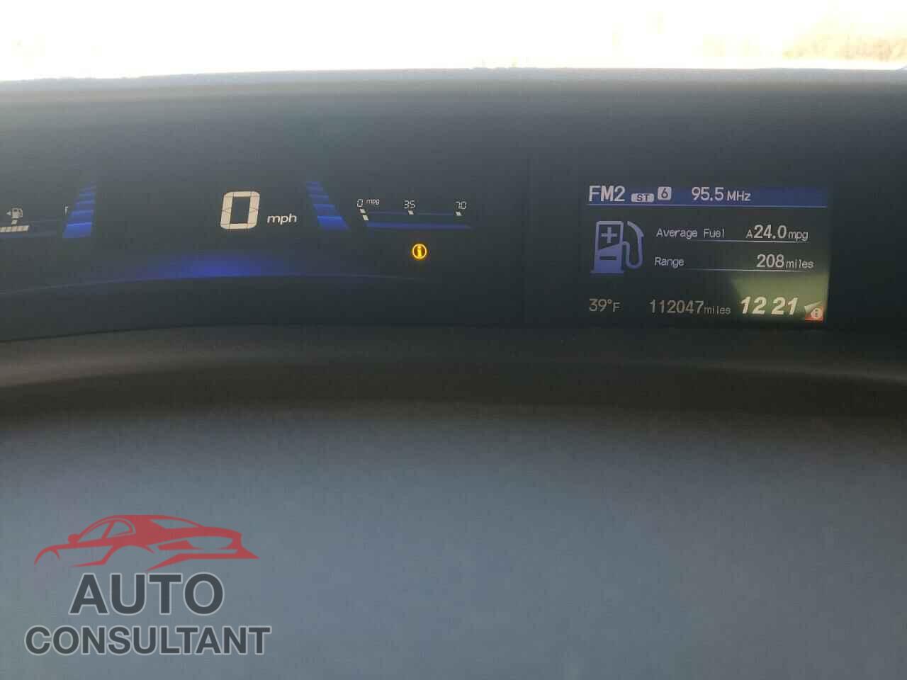 HONDA CIVIC 2013 - 19XFB2F80DE064260
