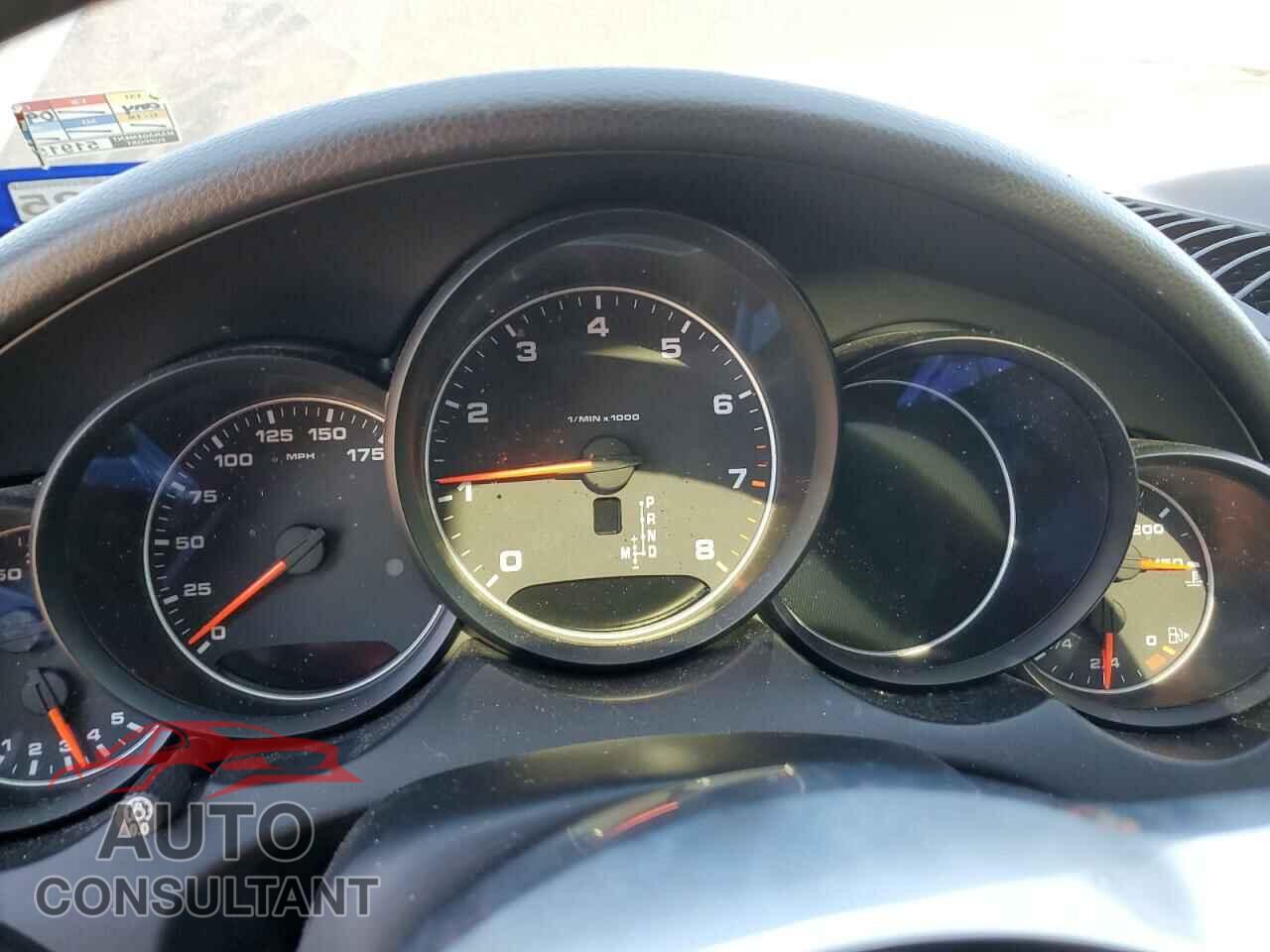 PORSCHE CAYENNE 2016 - WP1AA2A20GLA02125