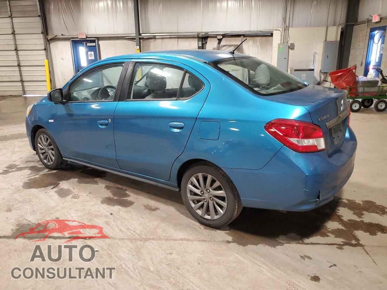 MITSUBISHI MIRAGE 2019 - ML32F3FJ8KHF07778