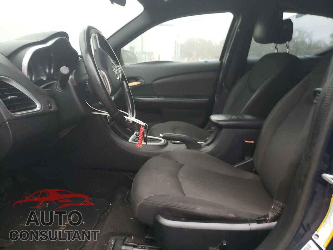 DODGE AVENGER 2013 - 1C3CDZCB6DN707362