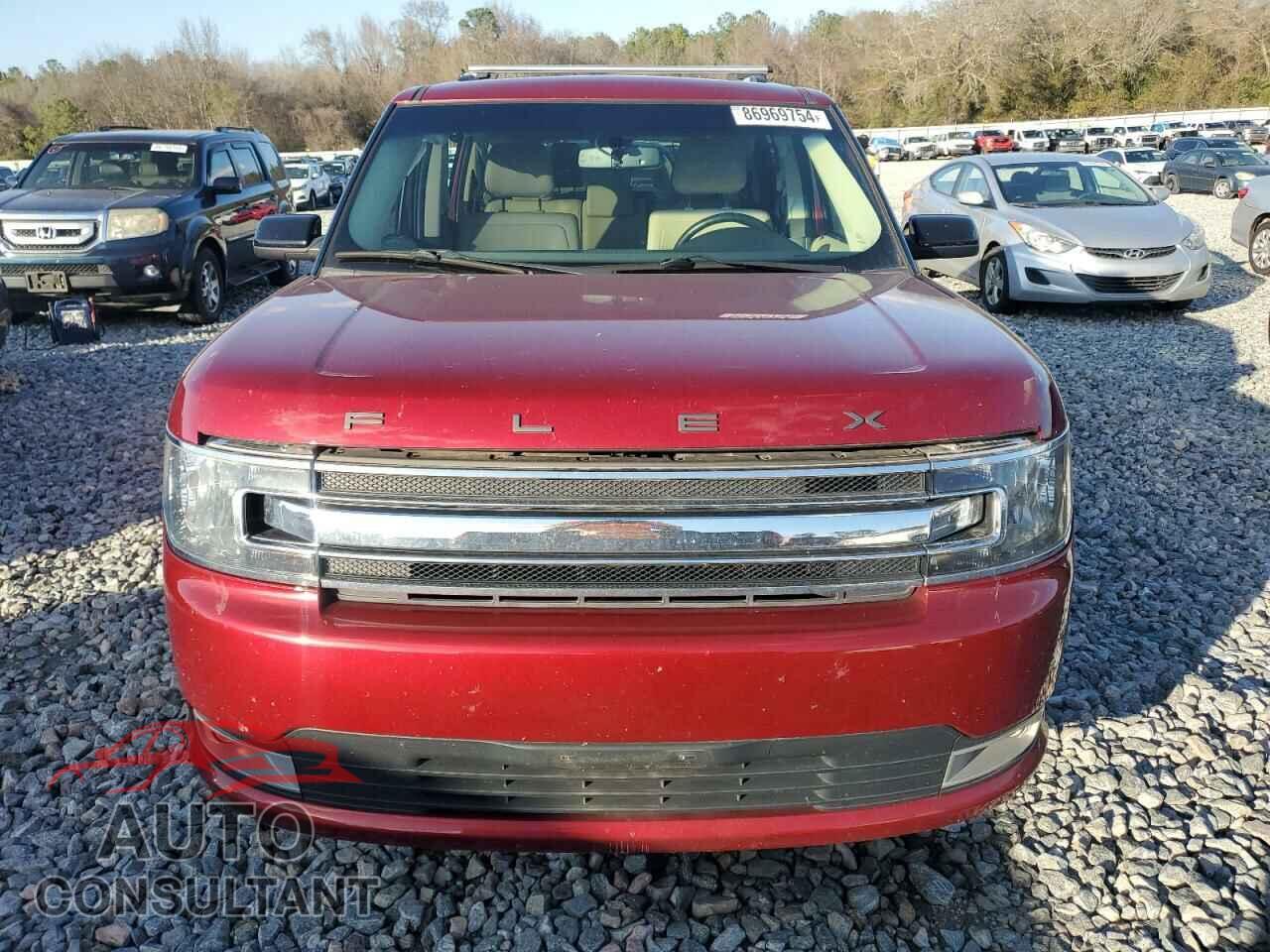 FORD FLEX 2019 - 2FMGK5C80KBA27803