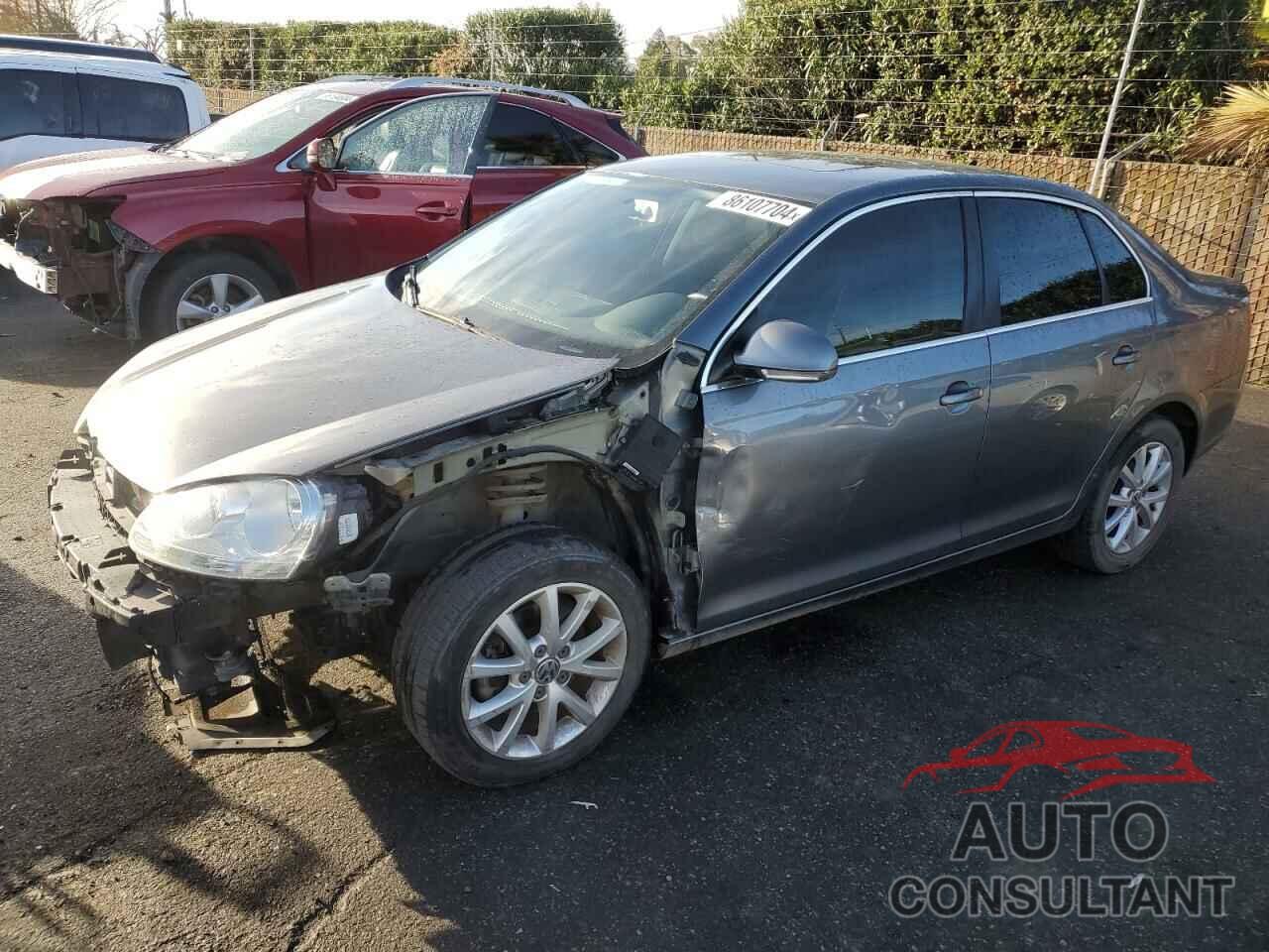 VOLKSWAGEN JETTA 2010 - 3VWRZ7AJ7AM052203