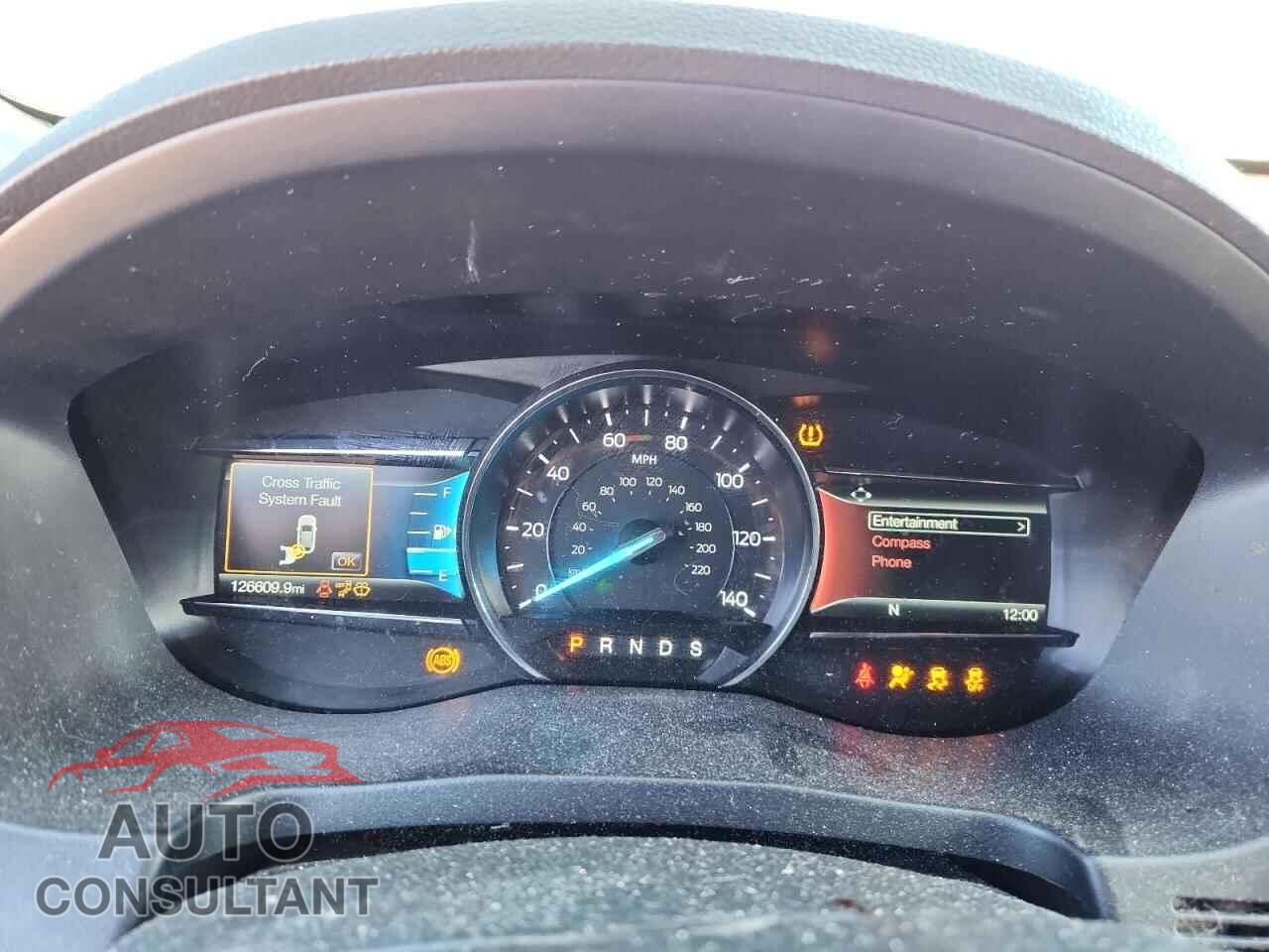 FORD EXPLORER 2019 - 1FM5K7D82KGB03483
