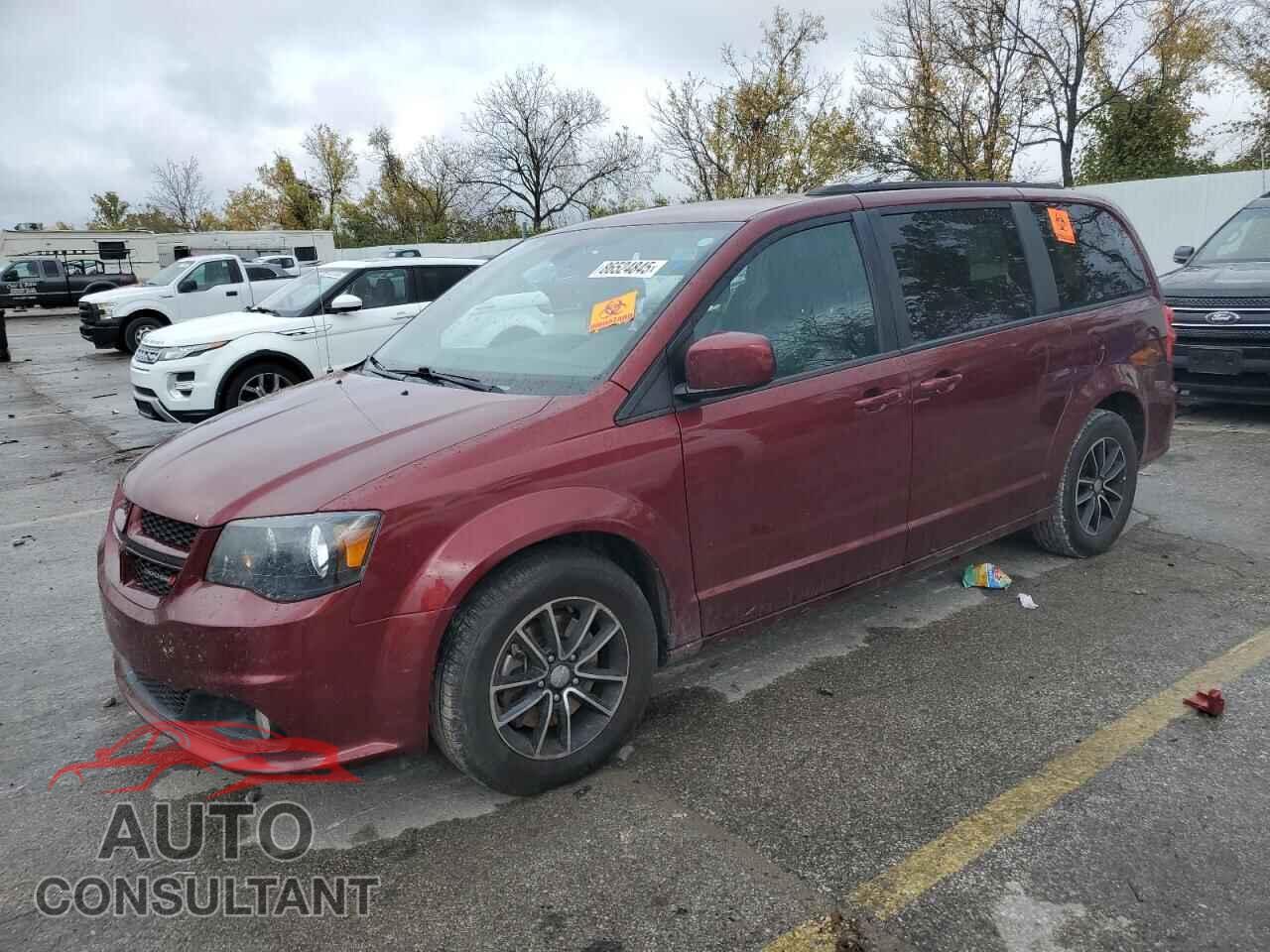 DODGE CARAVAN 2019 - 2C4RDGEG2KR564672