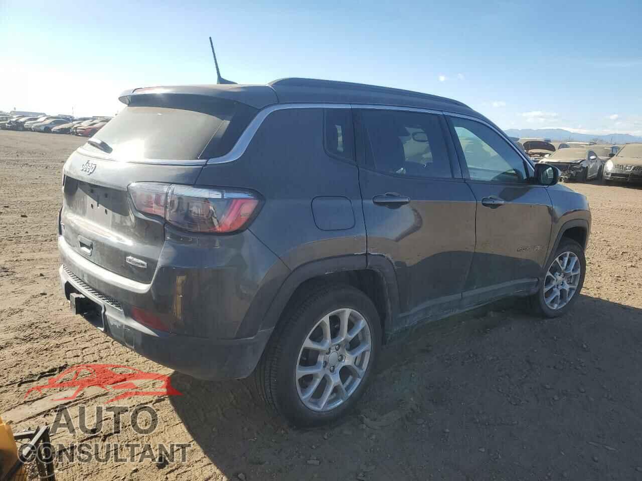 JEEP COMPASS 2024 - 3C4NJDFNXRT131076