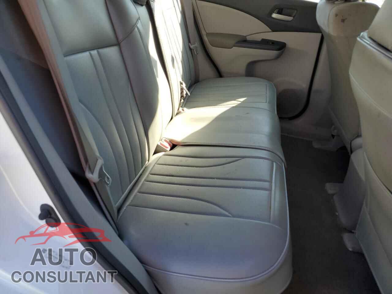 HONDA CRV 2013 - 5J6RM3H35DL015975