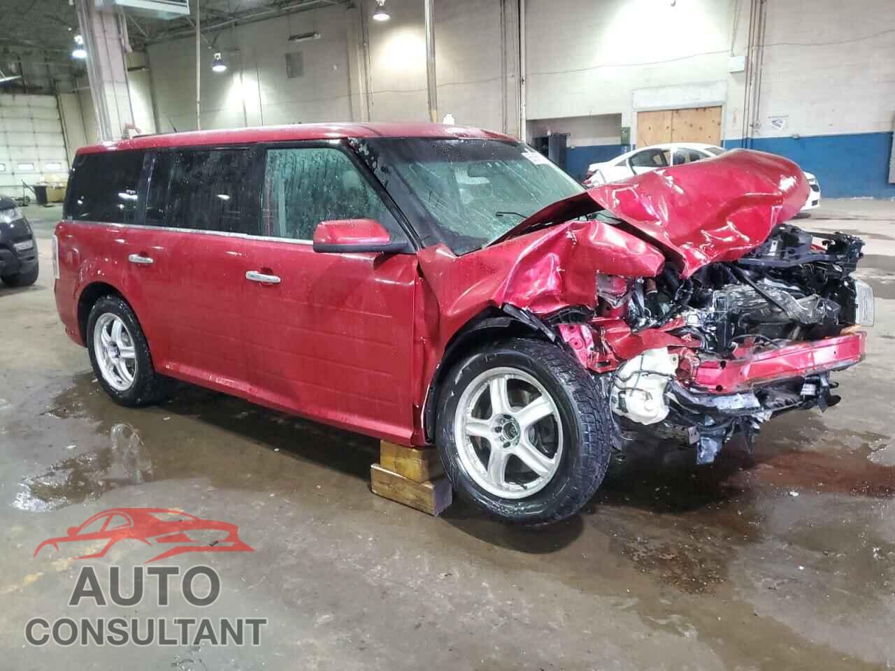 FORD FLEX 2012 - 2FMHK6CC0CBD20309