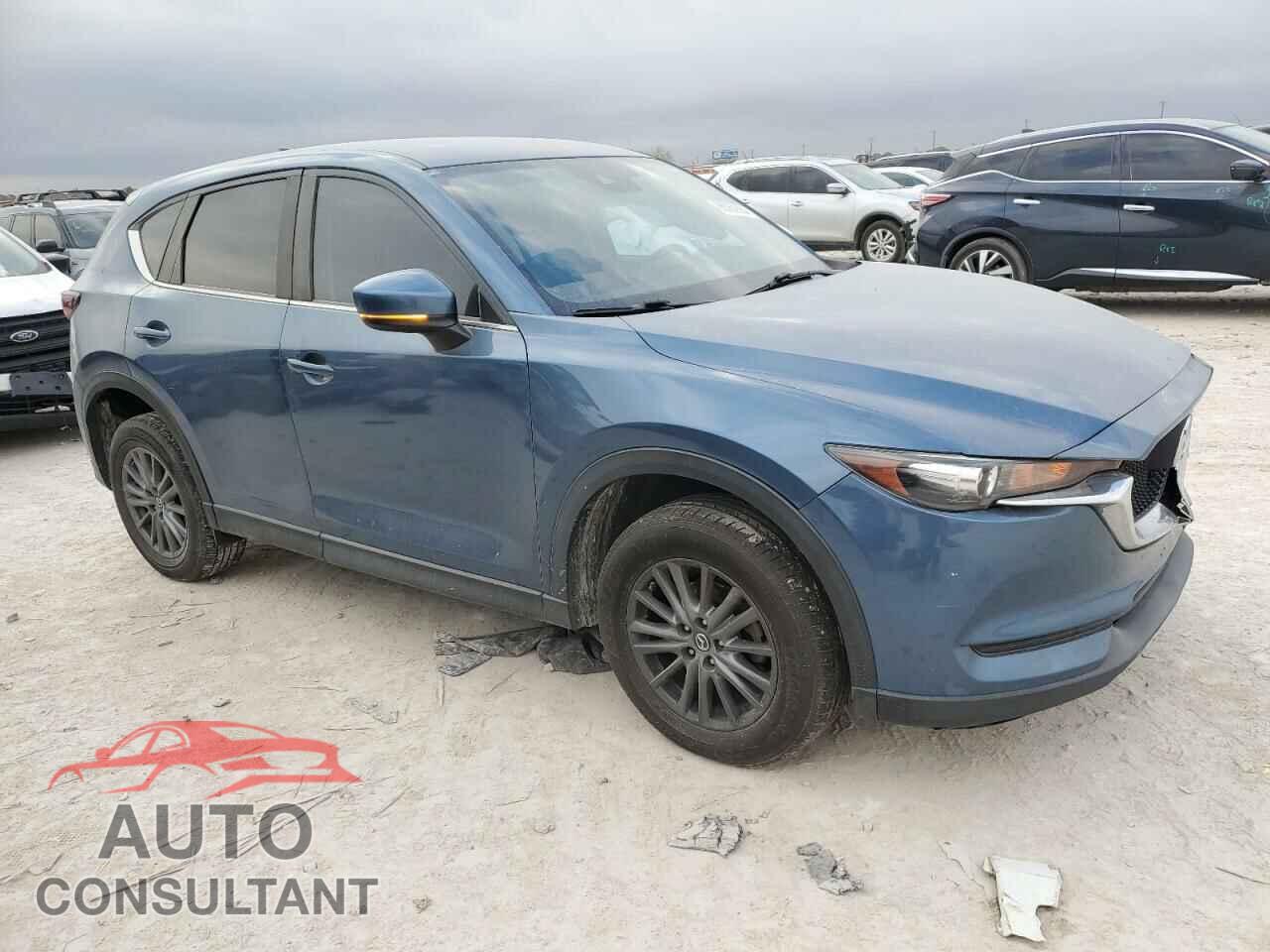 MAZDA CX-5 2017 - JM3KFABL4H0156856