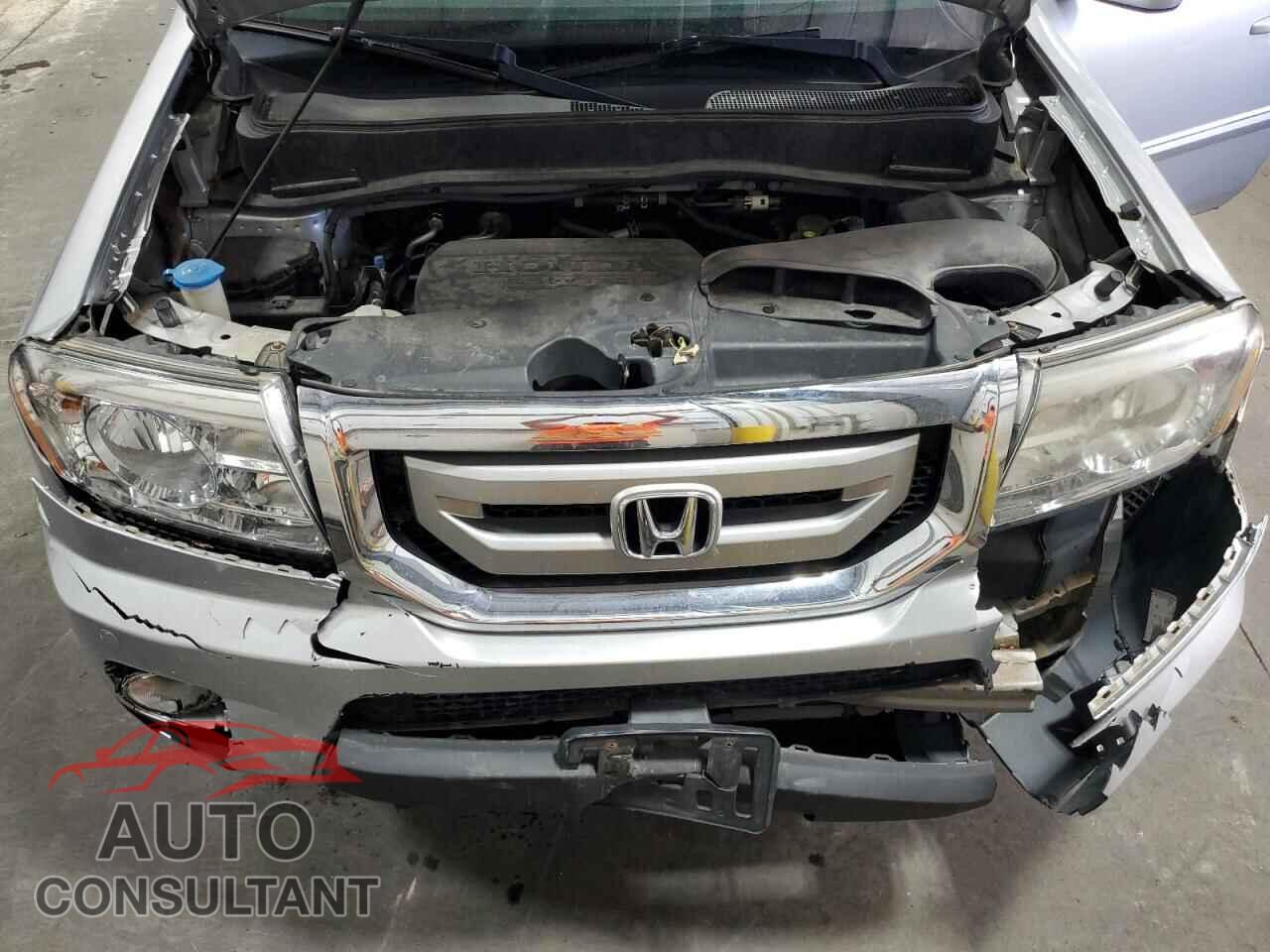 HONDA PILOT 2011 - 5FNYF4H4XBB089113