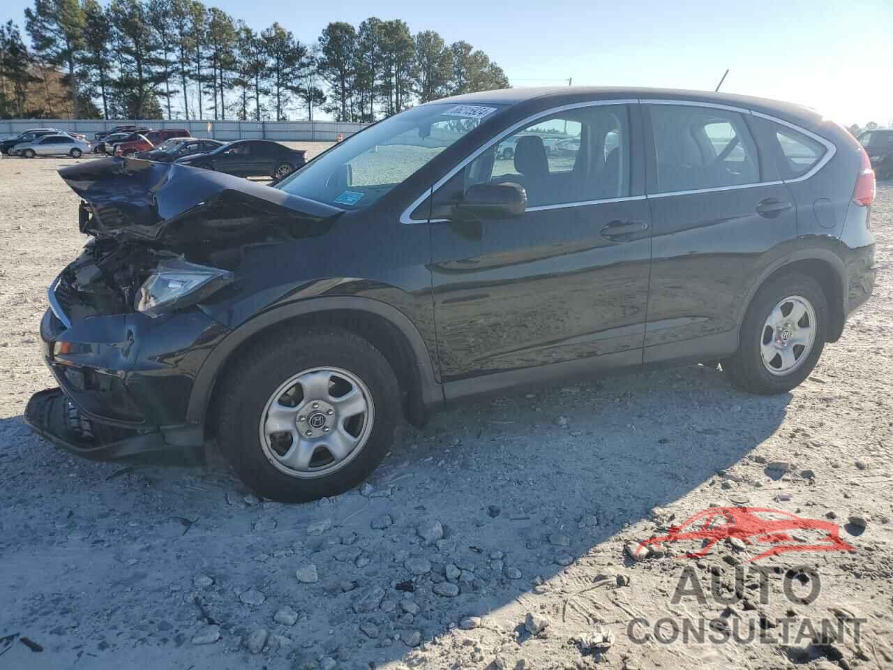 HONDA CRV 2016 - 3CZRM3H37GG709701
