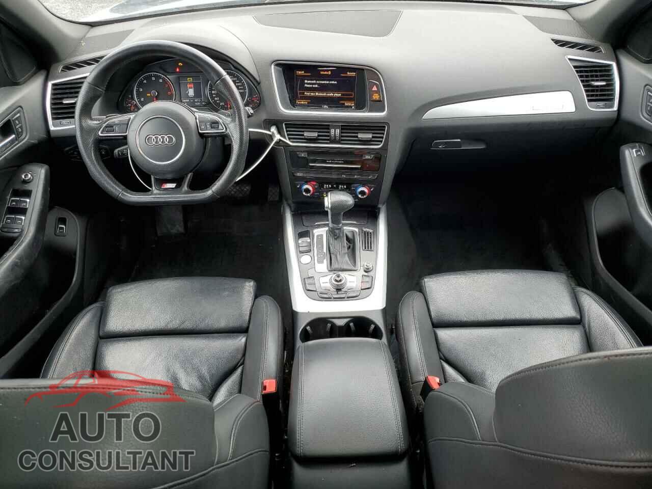 AUDI Q5 2016 - WA1M2AFP0GA105058