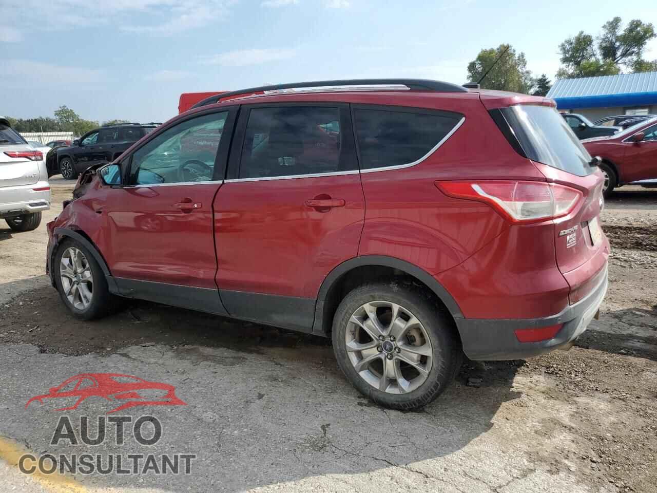 FORD ESCAPE 2014 - 1FMCU9G9XEUA52676