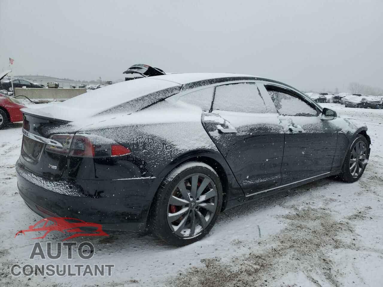TESLA MODEL S 2013 - 5YJSA1DP9DFP07902