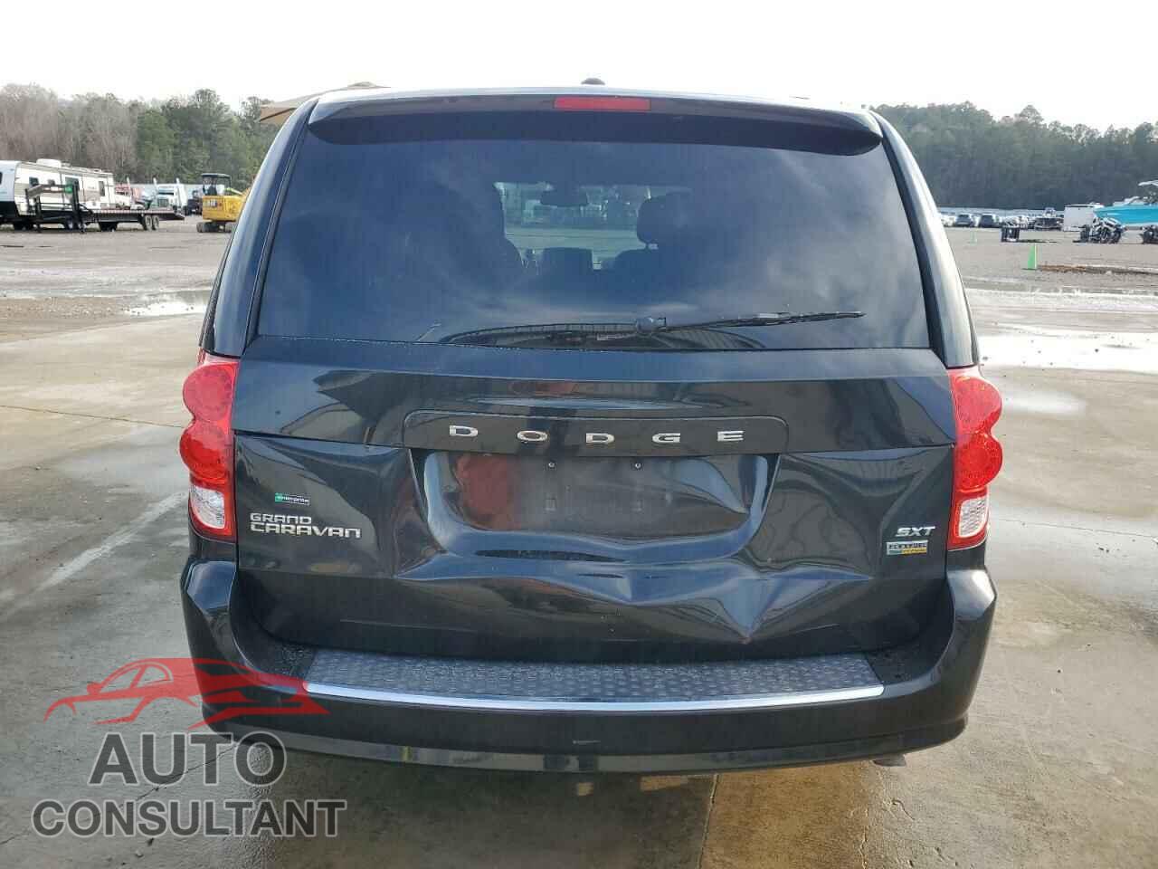 DODGE CARAVAN 2019 - 2C4RDGCG4KR754945
