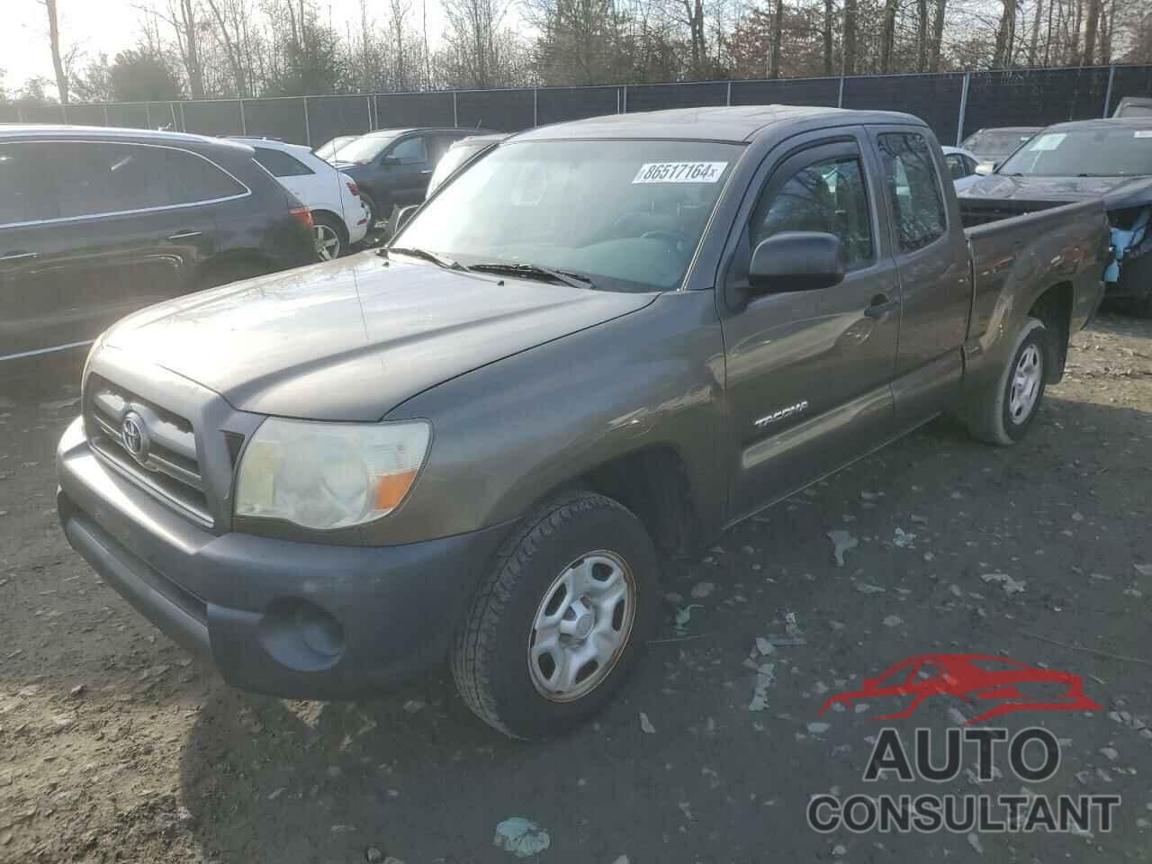 TOYOTA TACOMA 2010 - 5TETX4CN3AZ709921