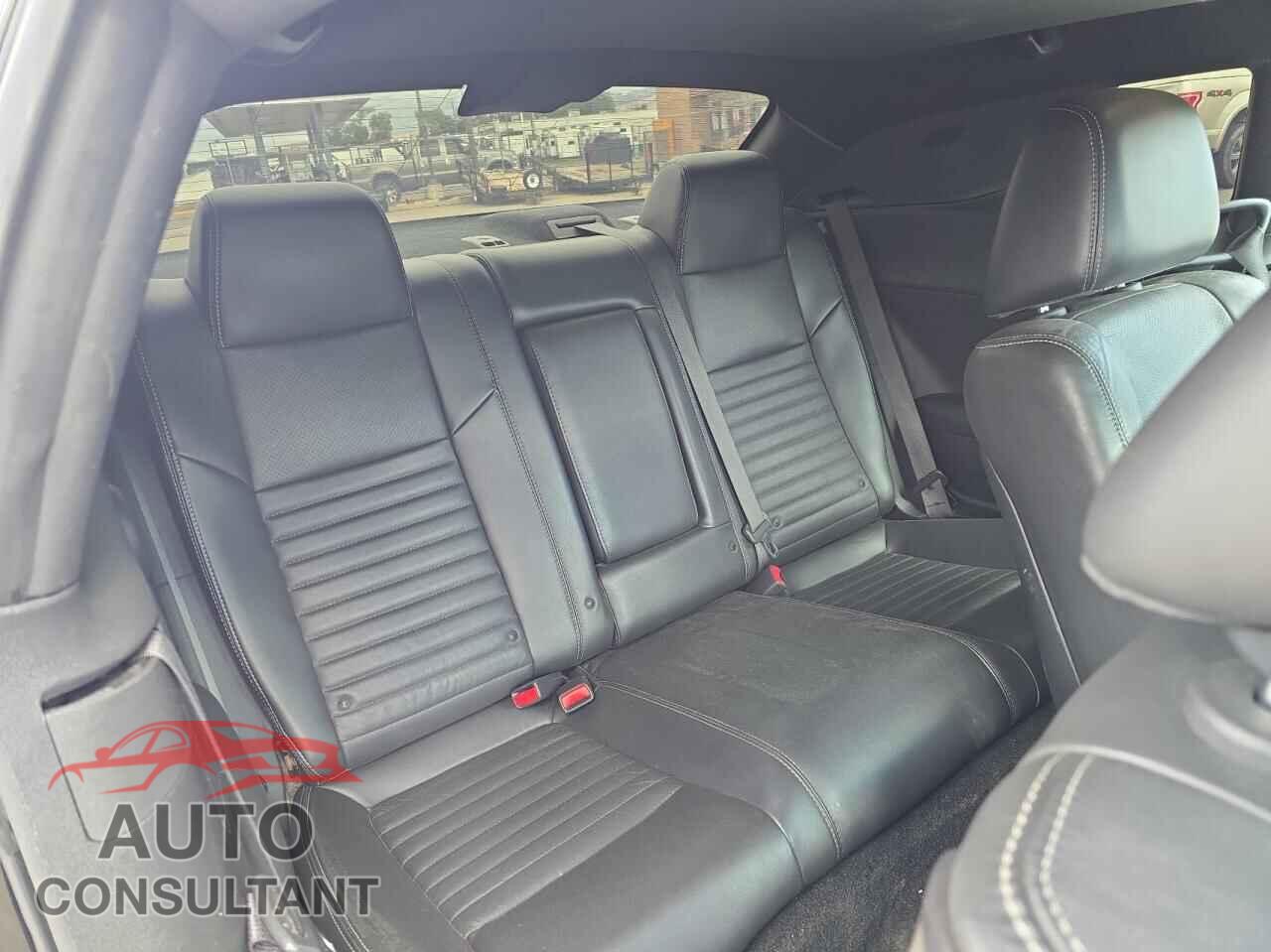 DODGE CHALLENGER 2013 - 2C3CDYBT1DH524111